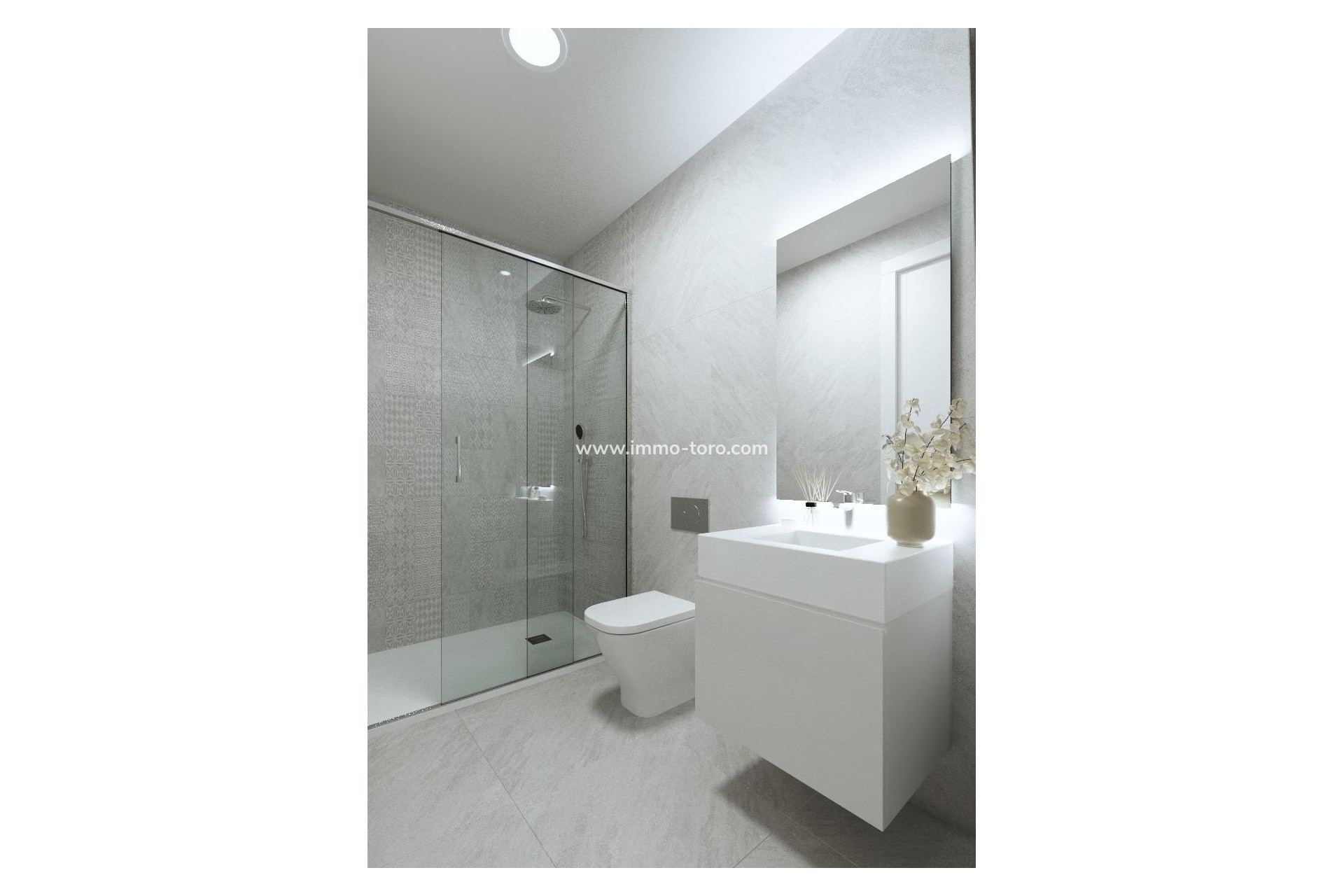 Nueva construcción  - Apartamento - Alhama de Murcia - CONDADO DE ALHAMA GOLF RESORT