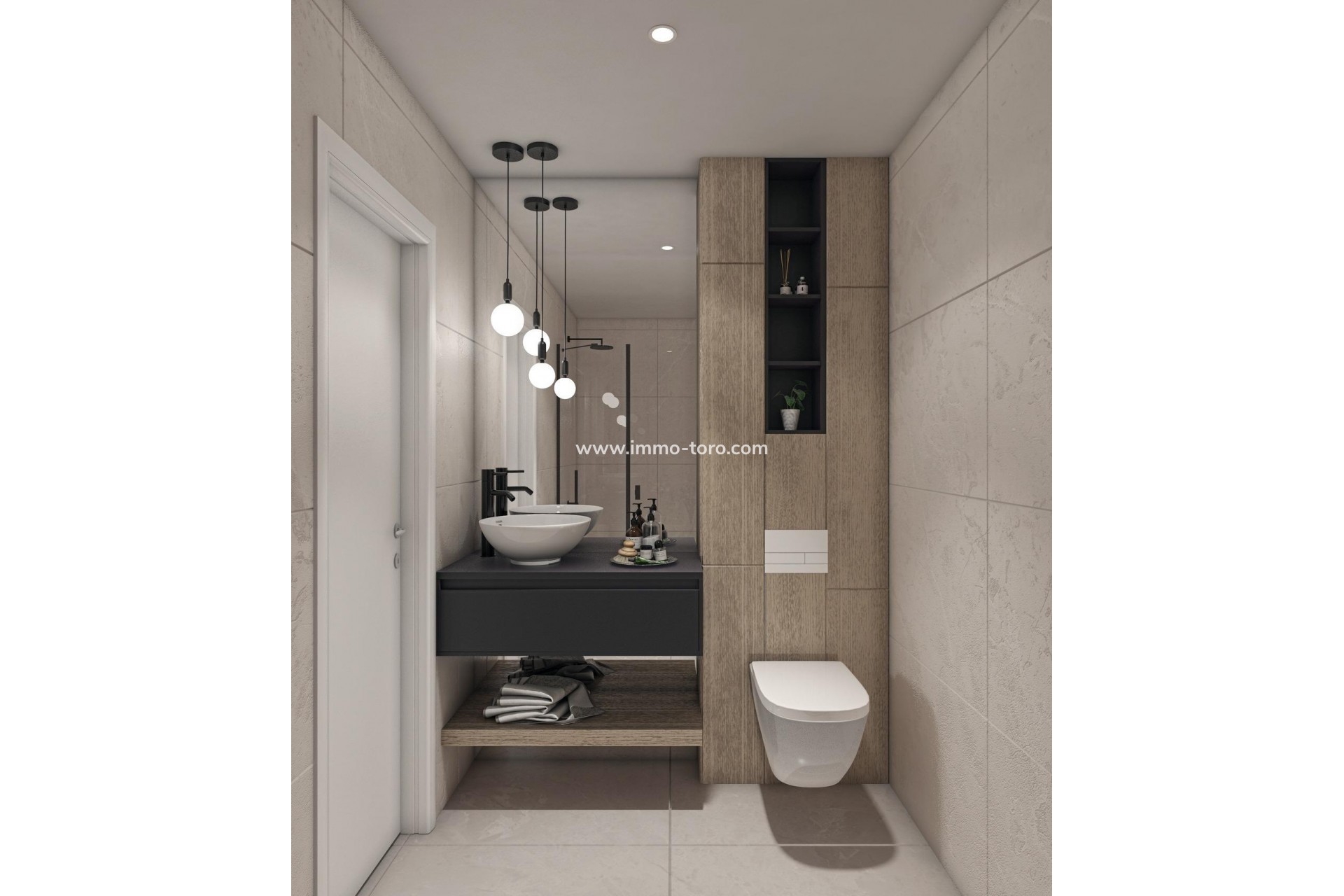 Nueva construcción  - Apartamento - Alhama de Murcia - Condado de Alhama