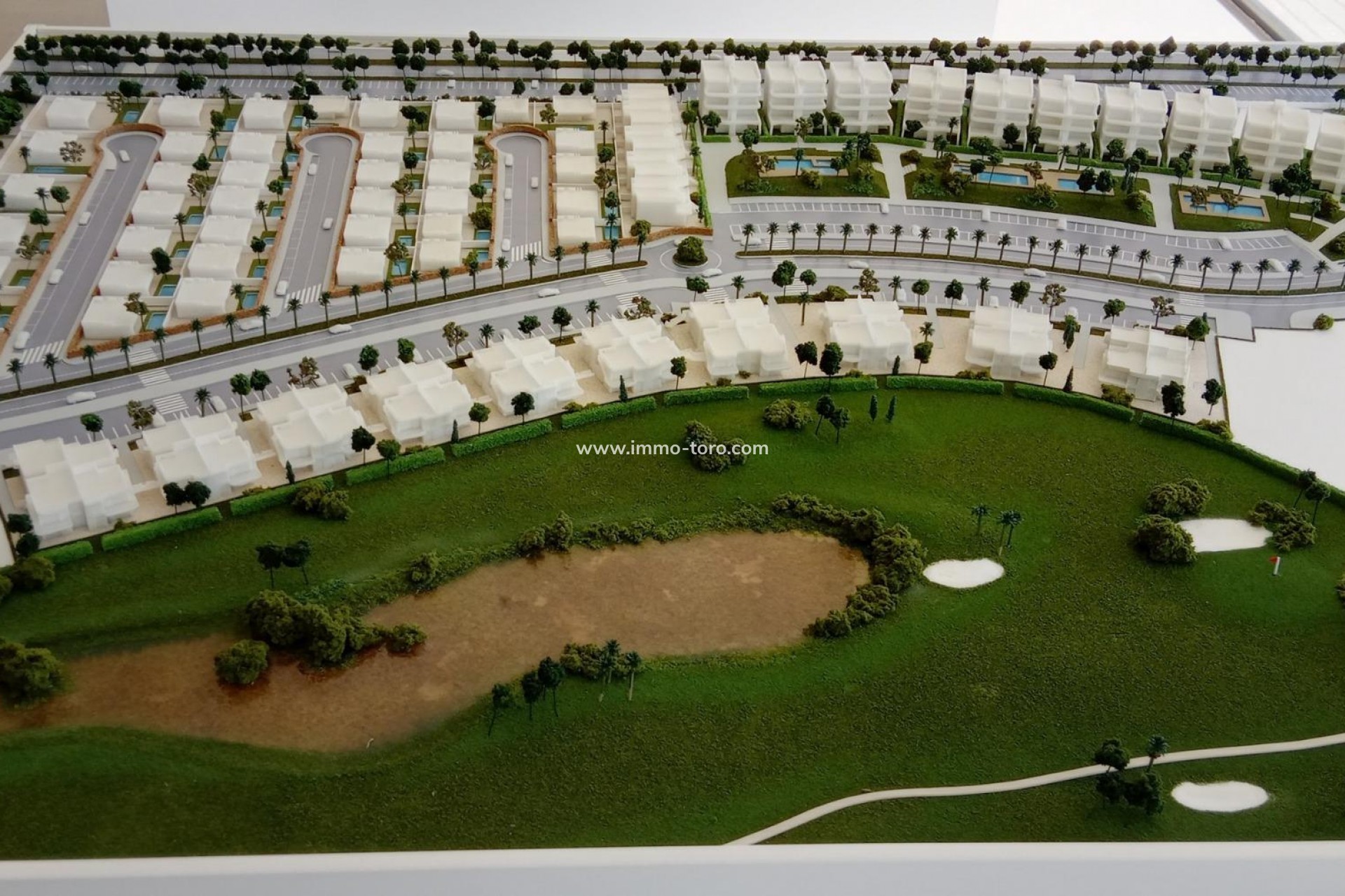 Nueva construcción  - Apartamento - Alhama De Murcia - Condado De Alhama