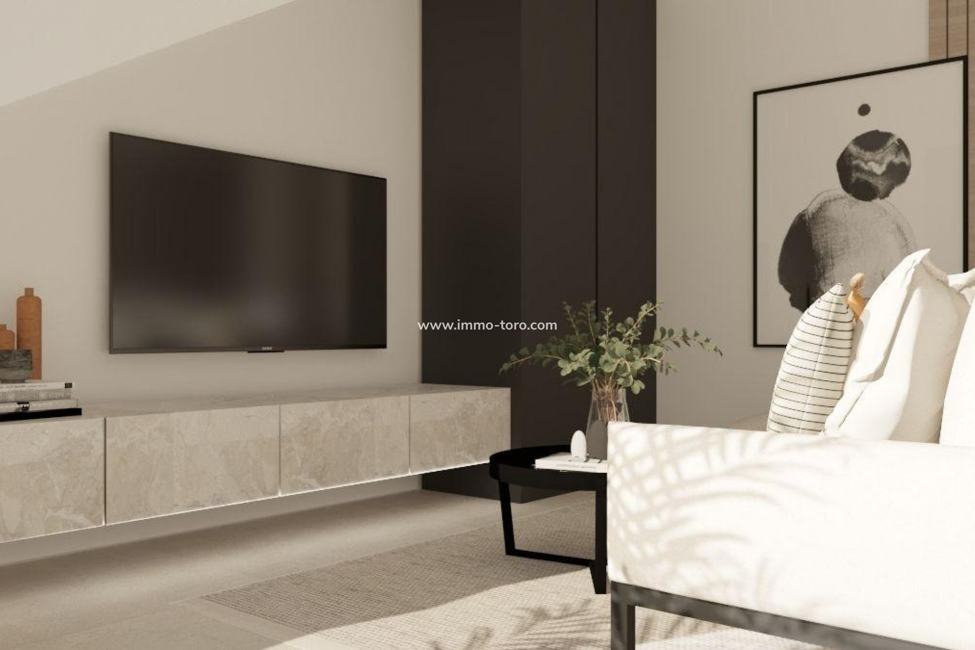 Nueva construcción  - Apartamento - Alhama de Murcia - Condado de Alhama