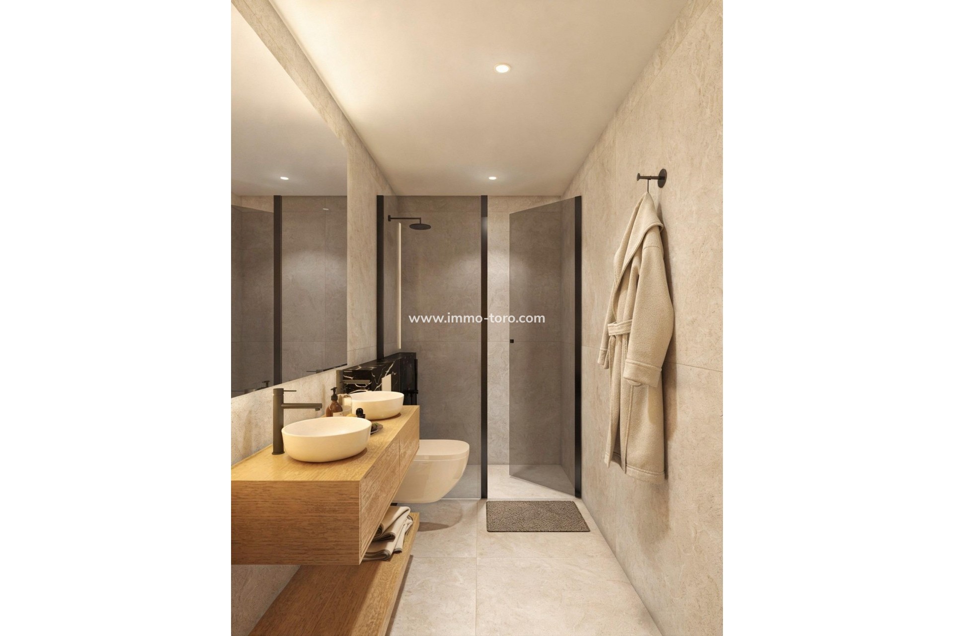 Nueva construcción  - Apartamento - Alhama de Murcia - Condado de Alhama