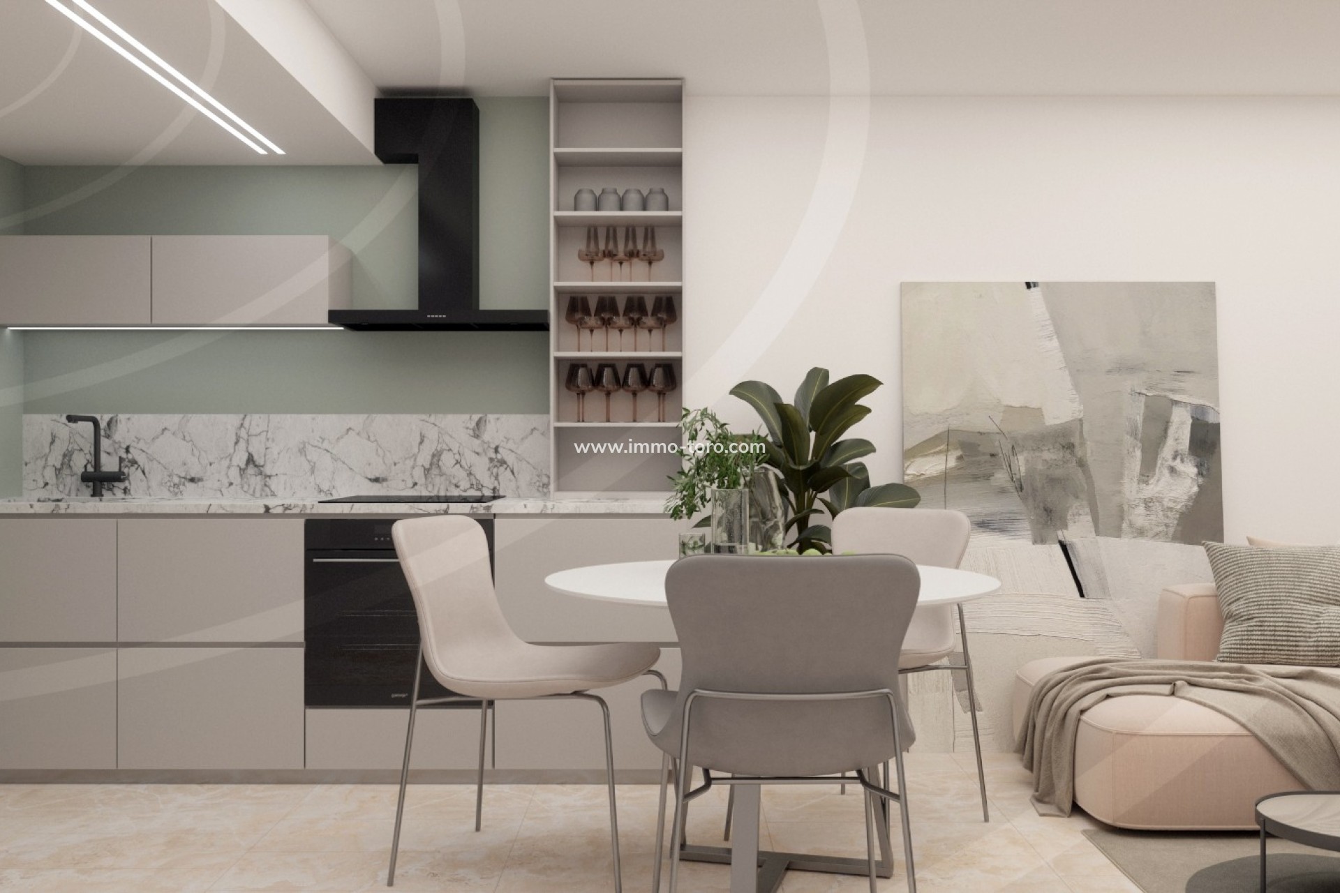 Nueva construcción  - Apartamento - Alicante - Alicante (Alacant)