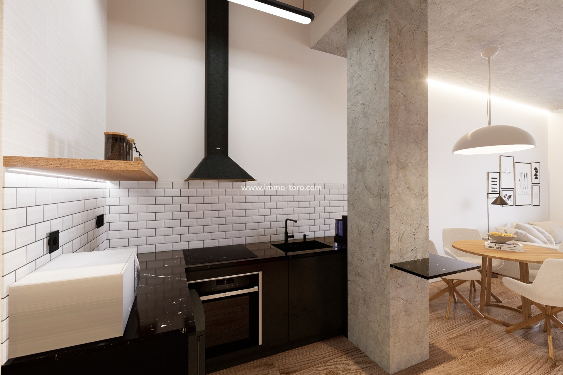 Nueva construcción  - Apartamento - Alicante - Alicante (Alacant)