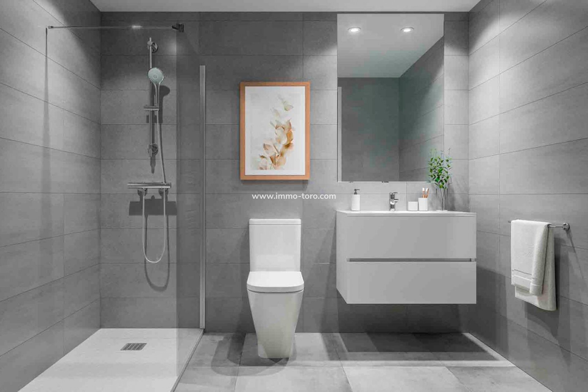 Nueva construcción  - Apartamento - Alicante - PAU 1