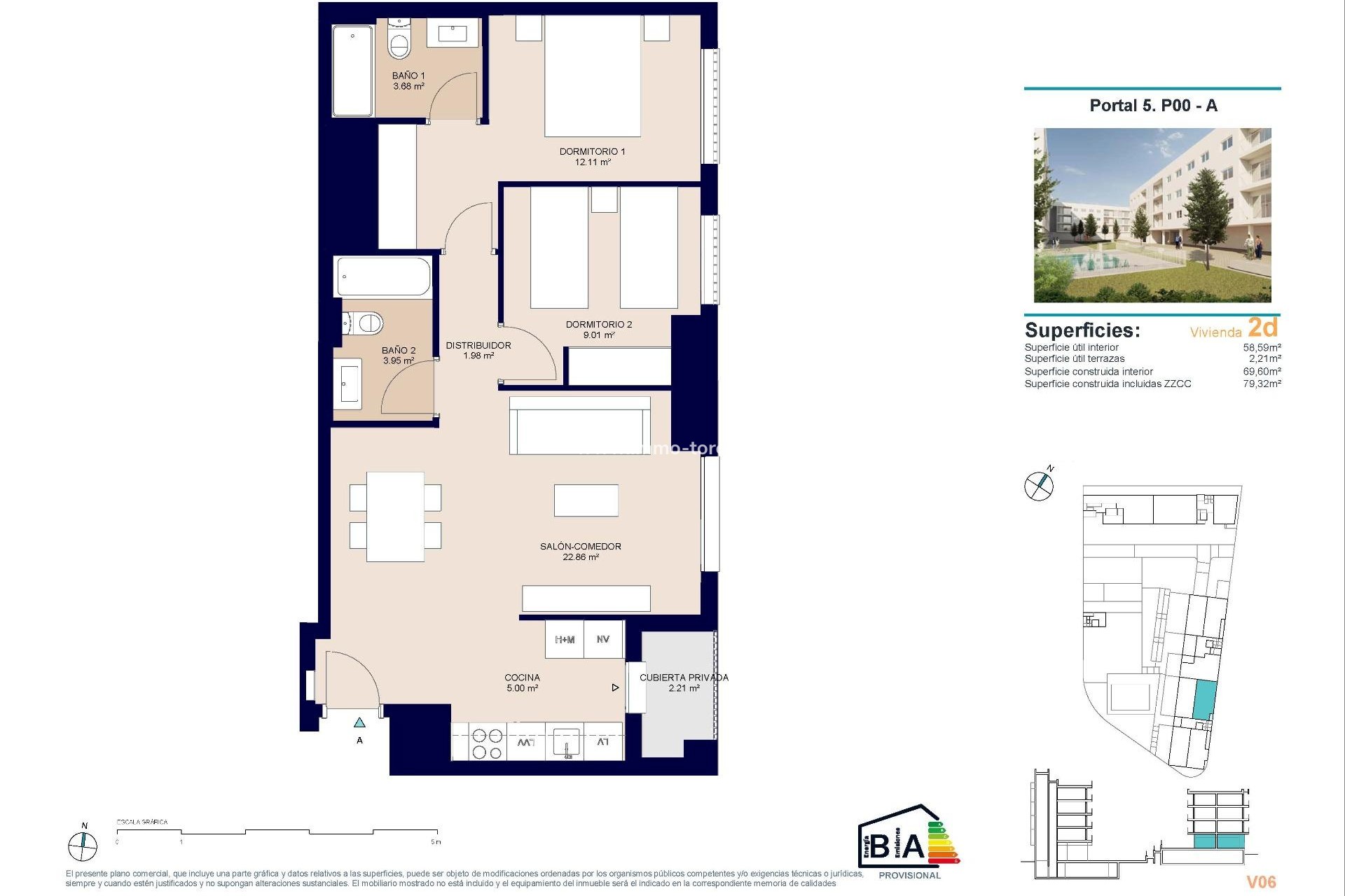 Nueva construcción  - Apartamento - Alicante - San Agustín