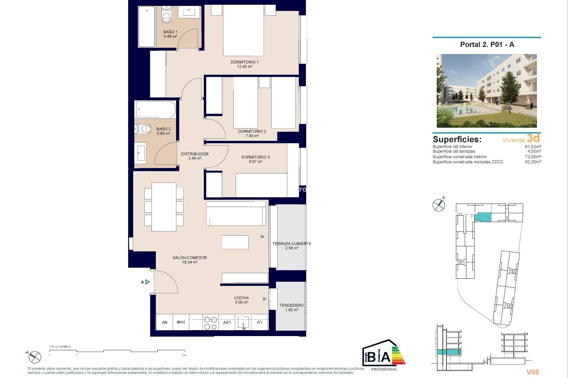 Nueva construcción  - Apartamento - Alicante - San Agustín