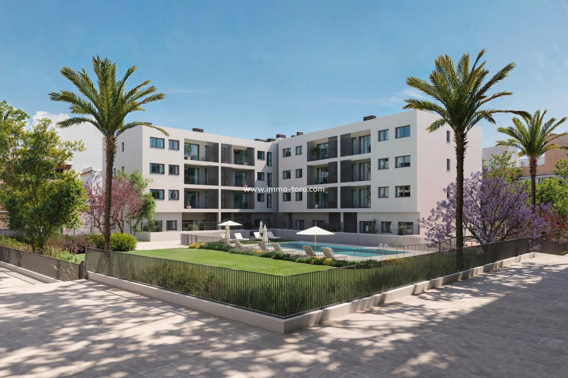 Nueva construcción  - Apartamento - Alicante - San Agustín