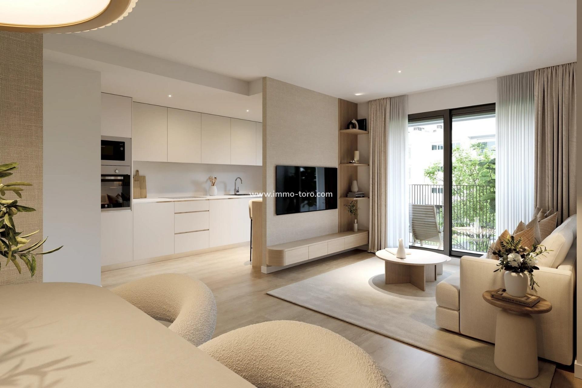 Nueva construcción  - Apartamento - Alicante - San Agustín