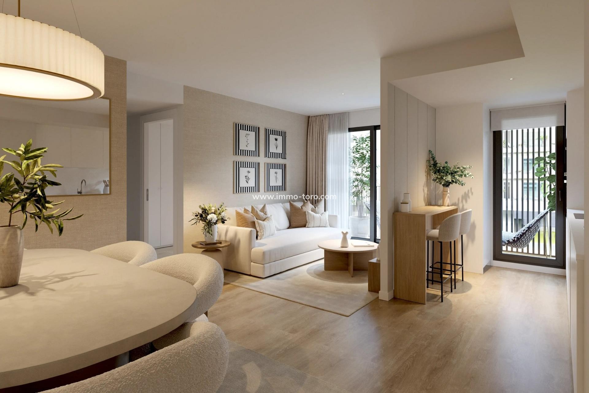 Nueva construcción  - Apartamento - Alicante - San Agustín
