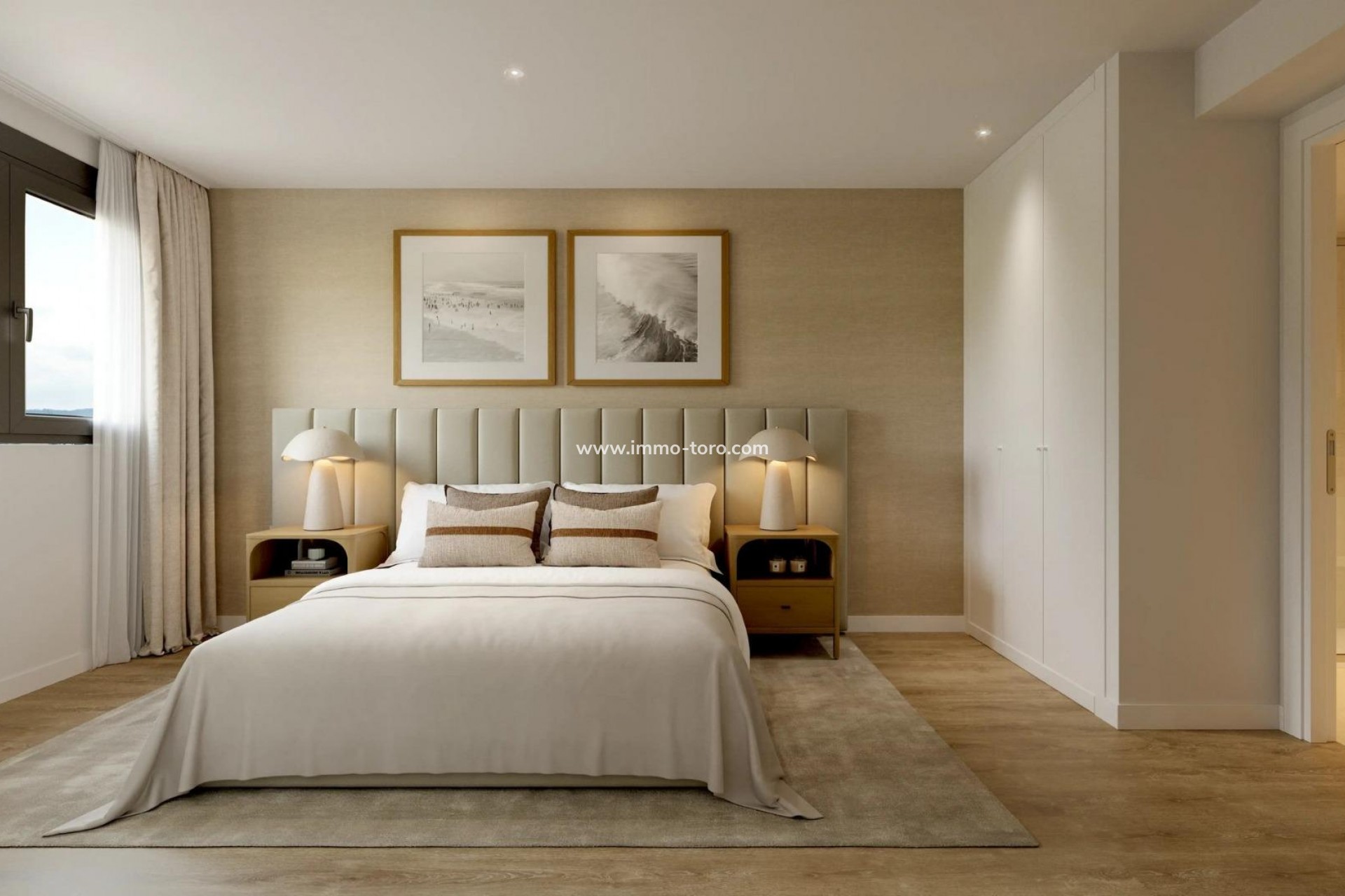 Nueva construcción  - Apartamento - Alicante - San Agustín