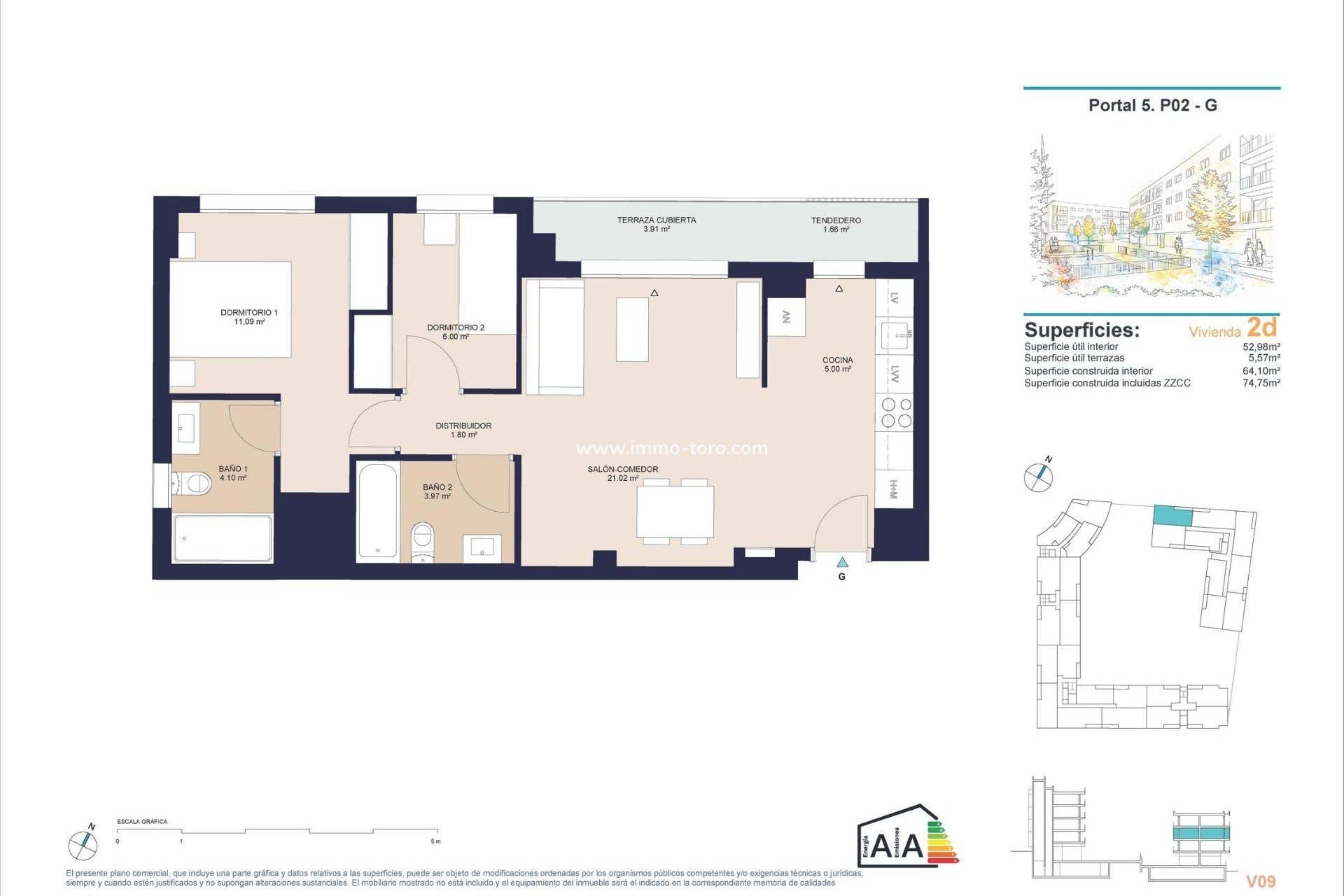 Nueva construcción  - Apartamento - Alicante - San Agustín