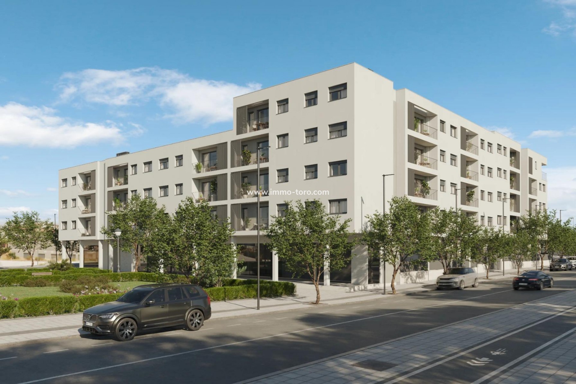 Nueva construcción  - Apartamento - Alicante - San Agustín