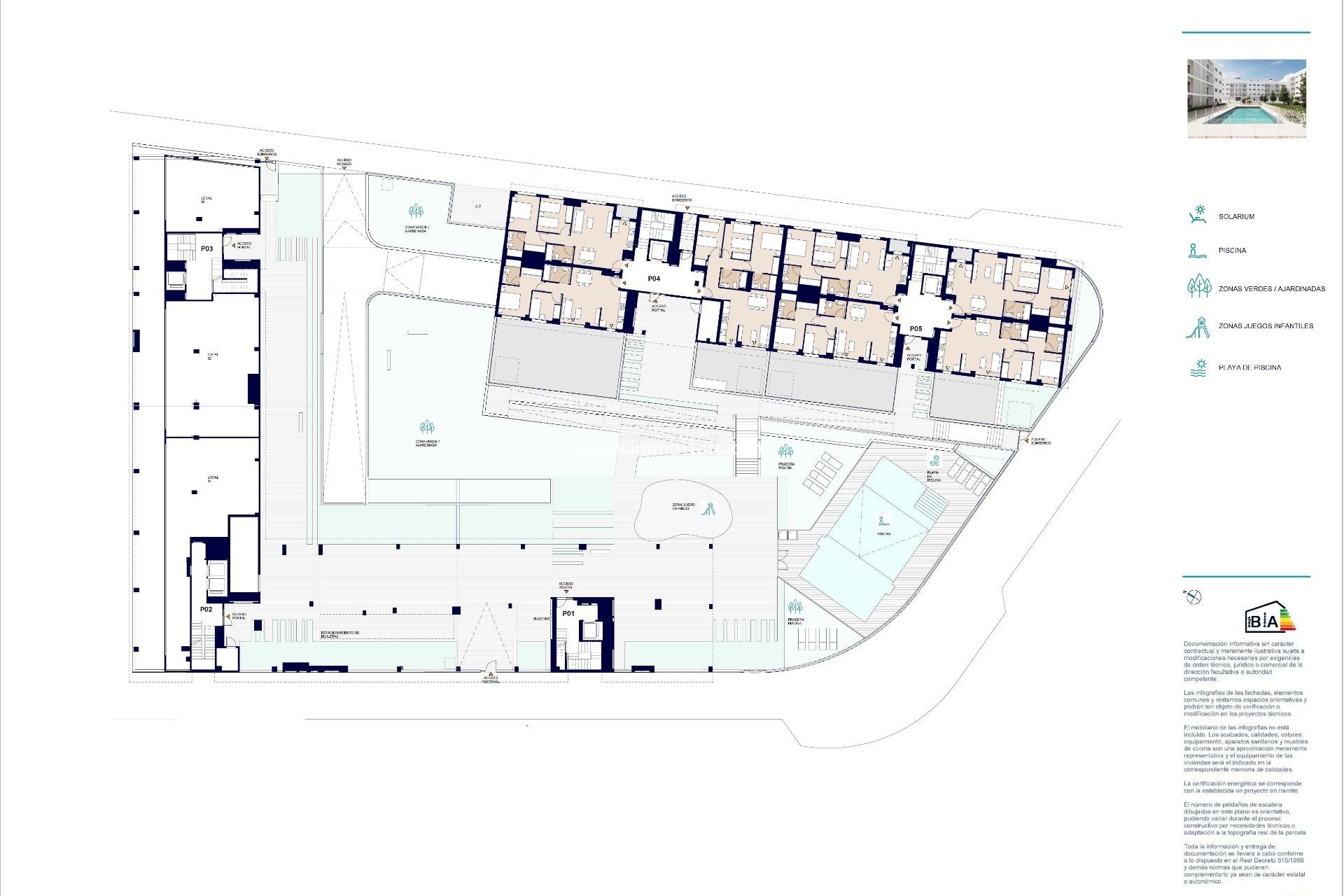 Nueva construcción  - Apartamento - Alicante - San Agustín