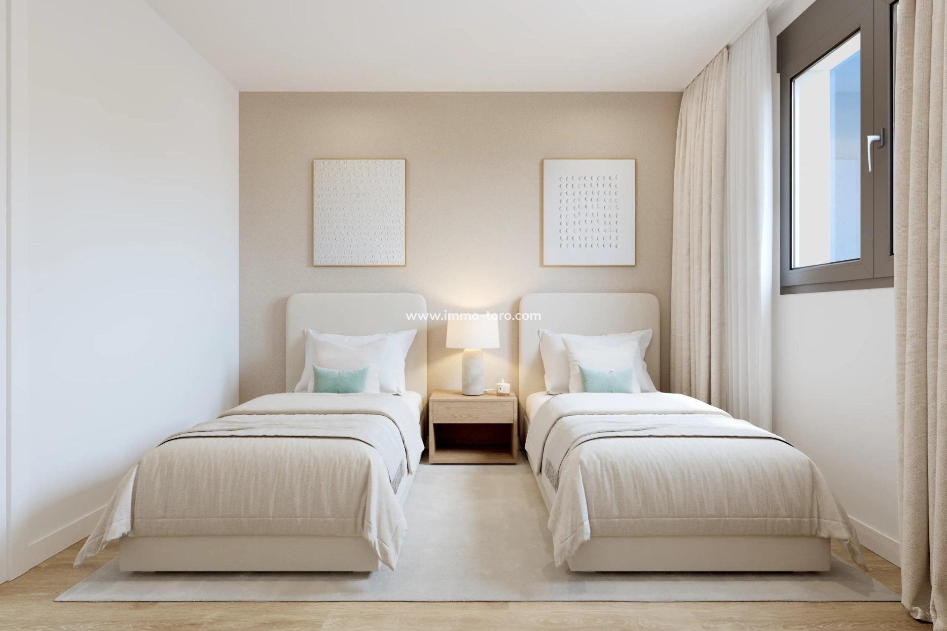 Nueva construcción  - Apartamento - Alicante - San Agustín