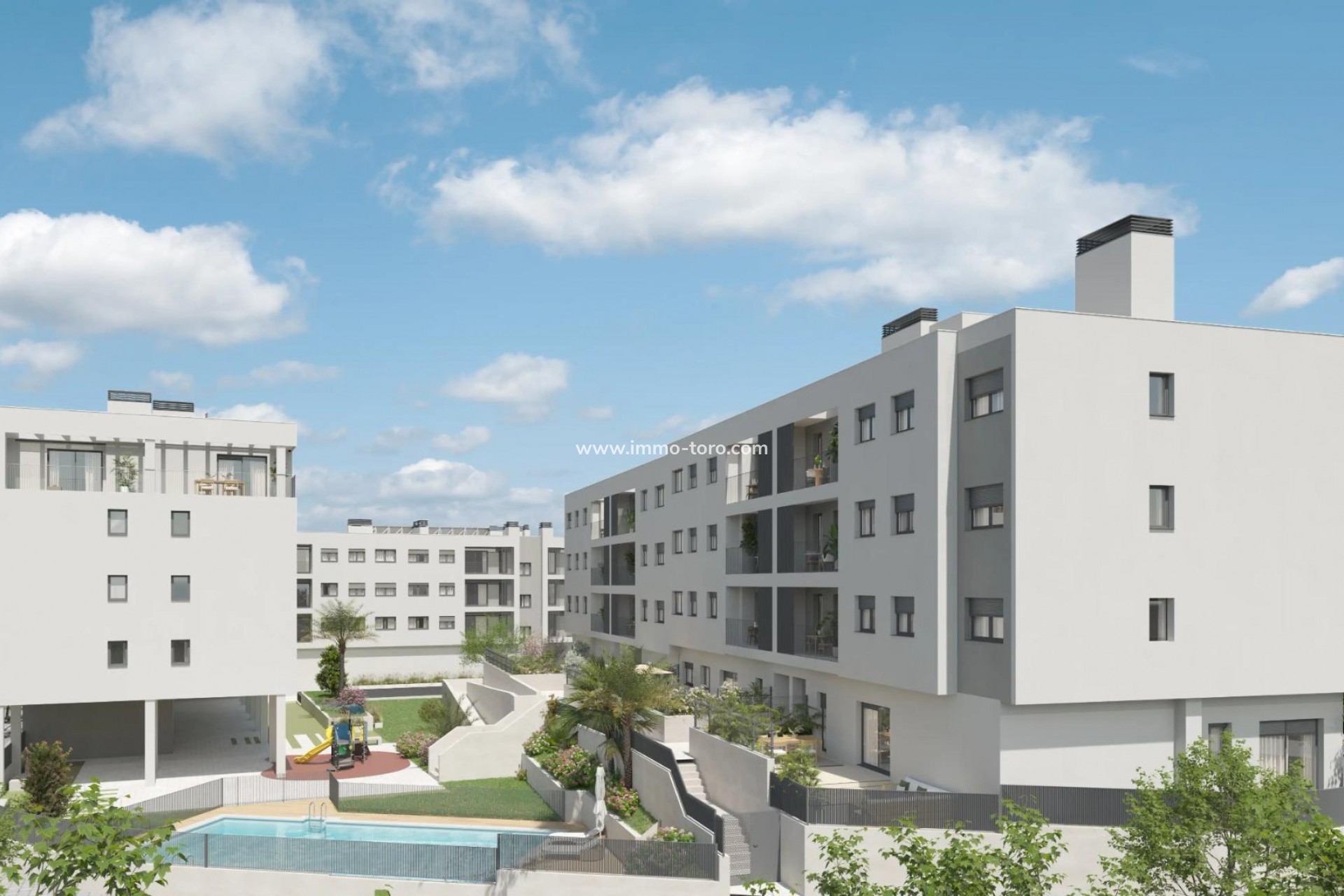 Nueva construcción  - Apartamento - Alicante - San Agustín
