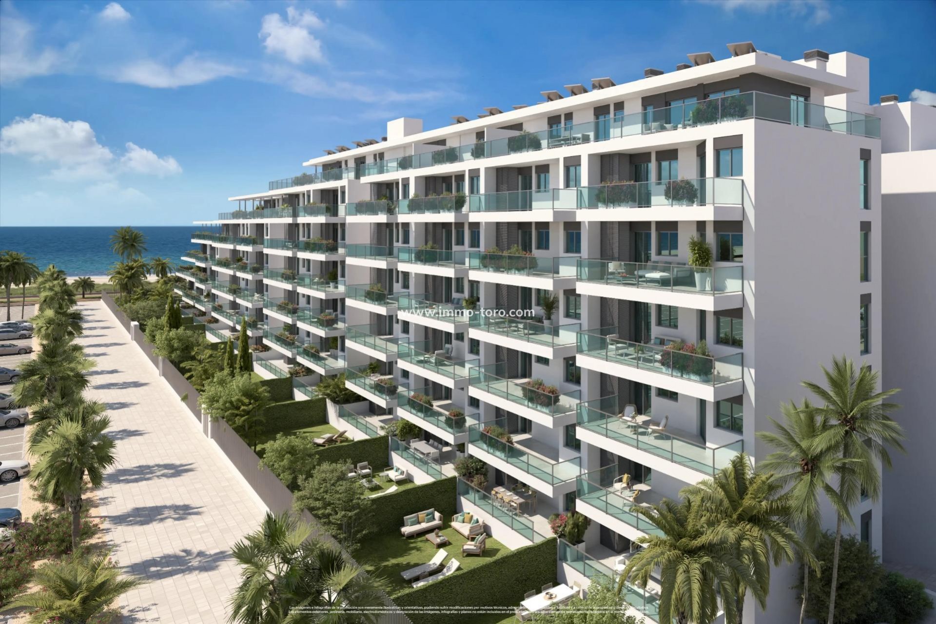 Nueva construcción  - Apartamento - Almerimar