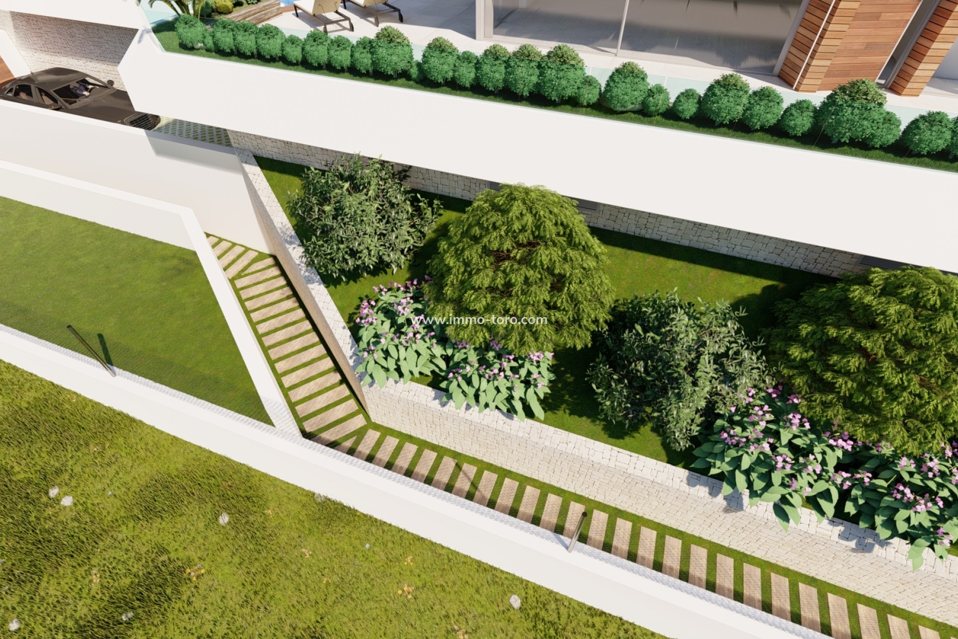 Nueva construcción  - Apartamento - Altea - Mascarat