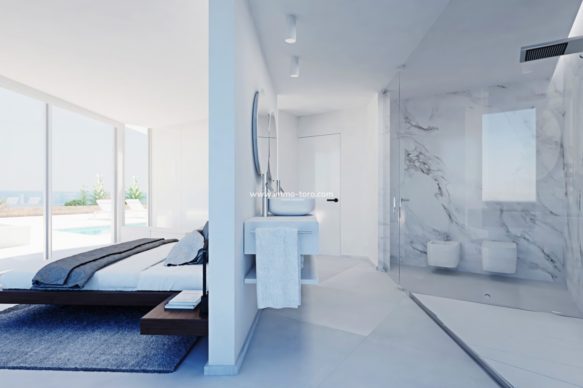 Nueva construcción  - Apartamento - Altea - Mascarat