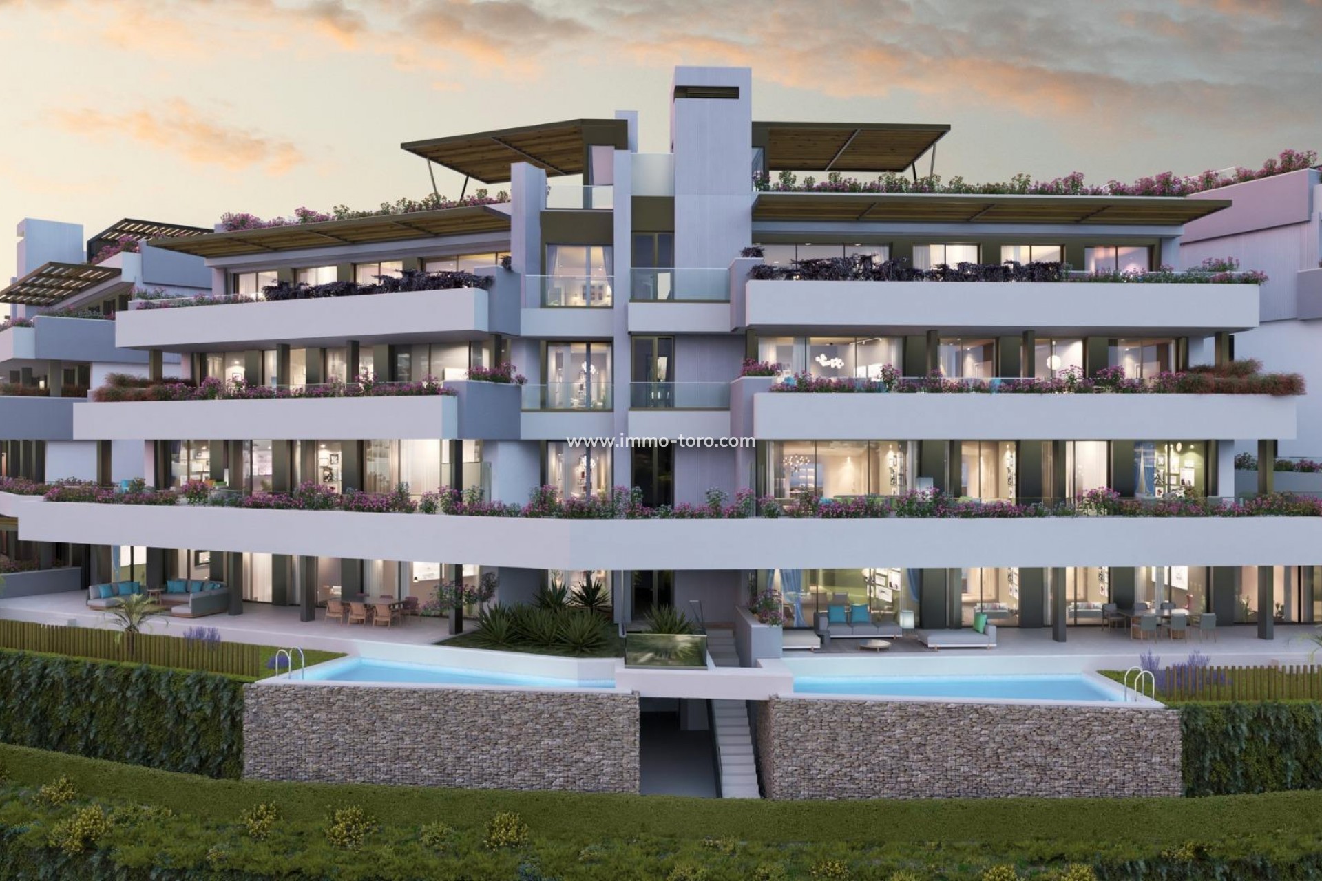 Nueva construcción  - Apartamento - Benahavis - La quinta