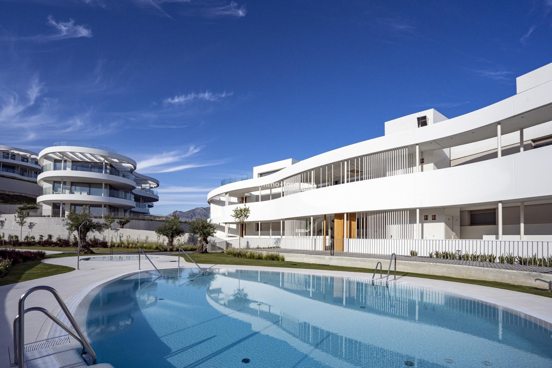 Nueva construcción  - Apartamento - Benahavis - Las Colinas de Marbella