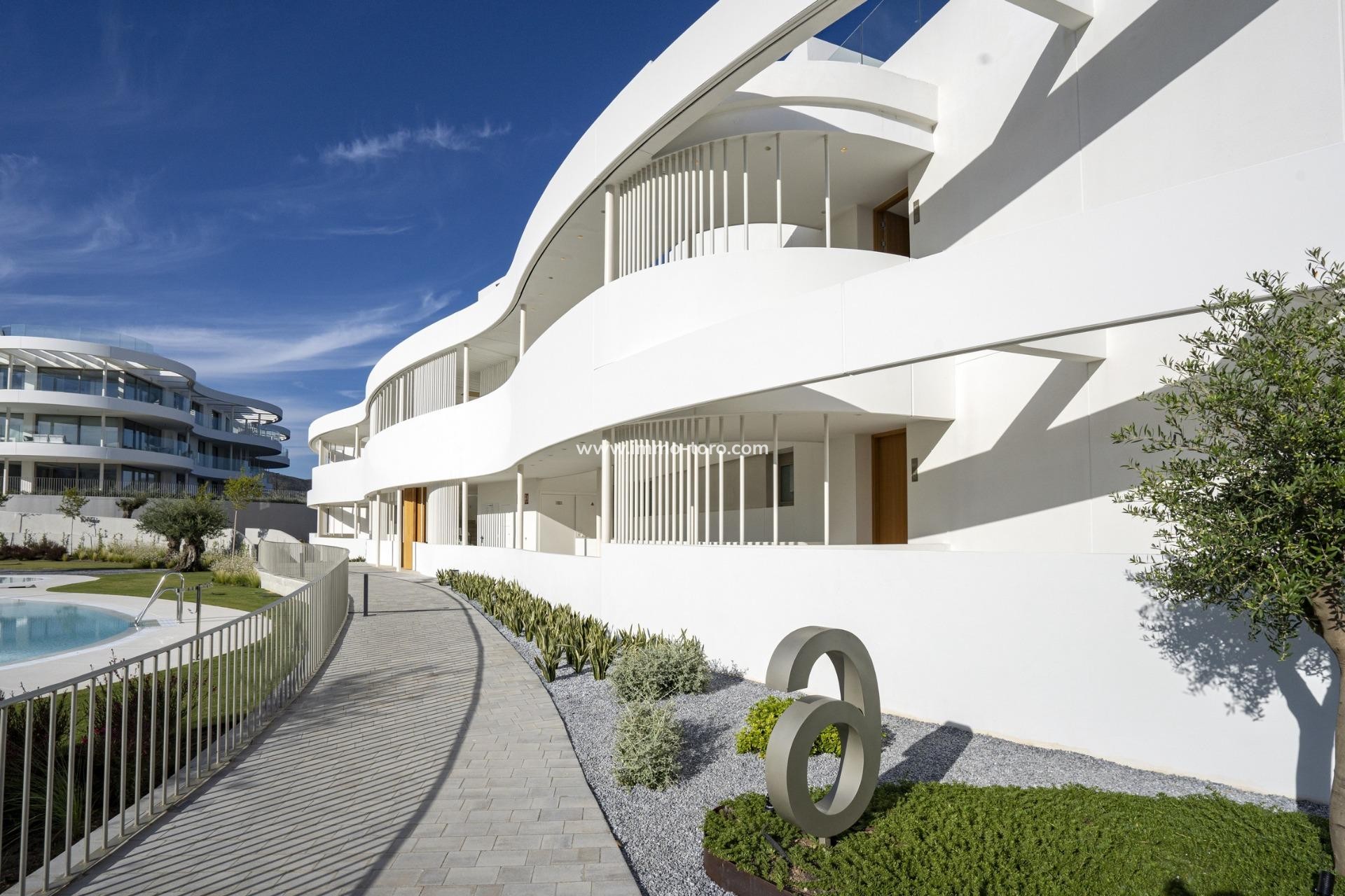Nueva construcción  - Apartamento - Benahavis - Las Colinas de Marbella