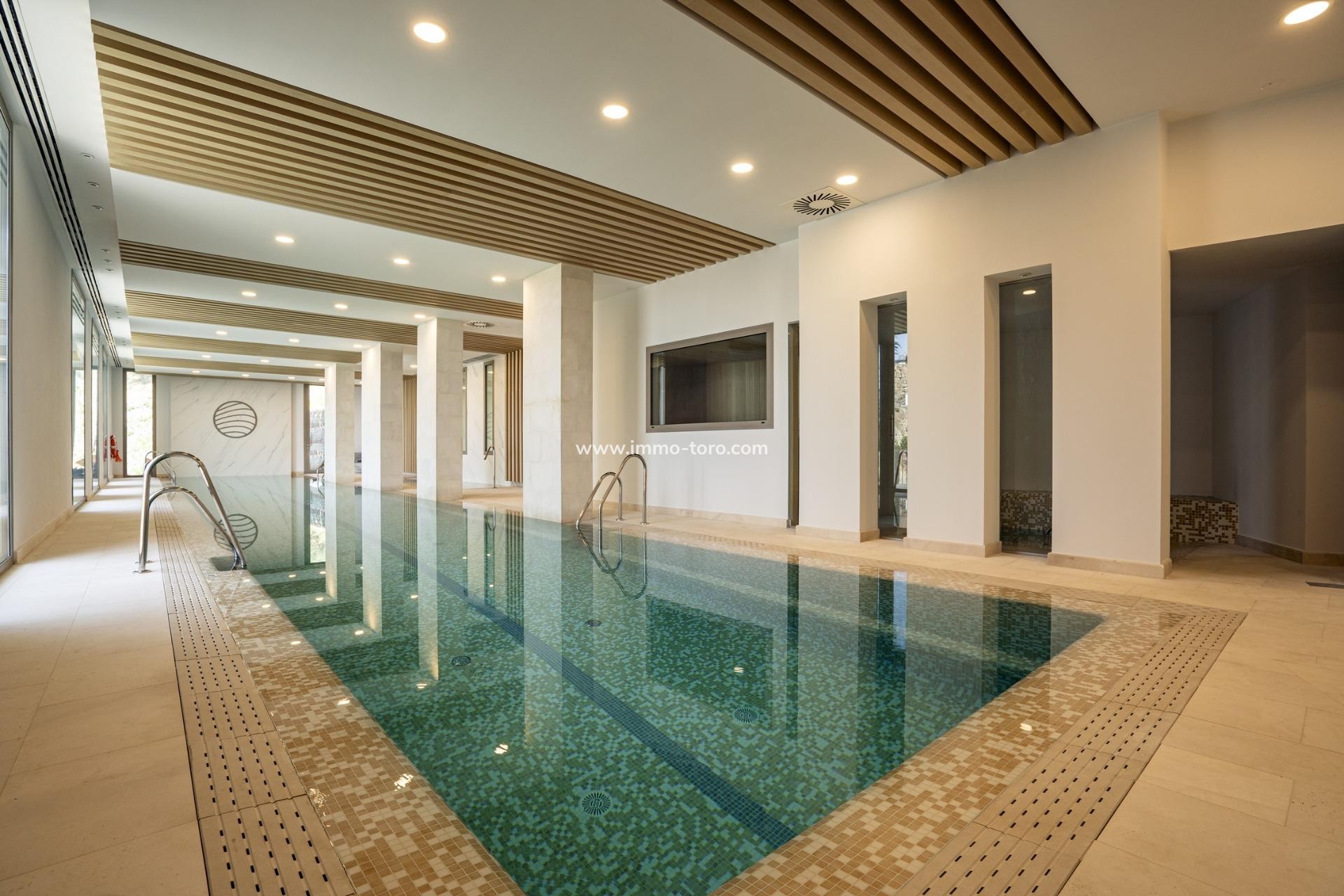 Nueva construcción  - Apartamento - Benahavis - Las Colinas de Marbella