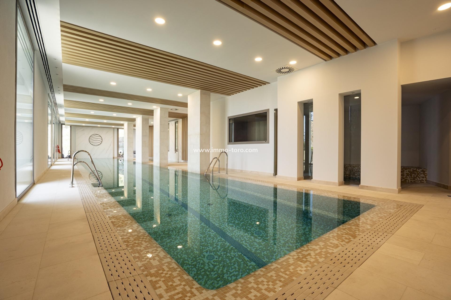 Nueva construcción  - Apartamento - Benahavis - Las Colinas de Marbella