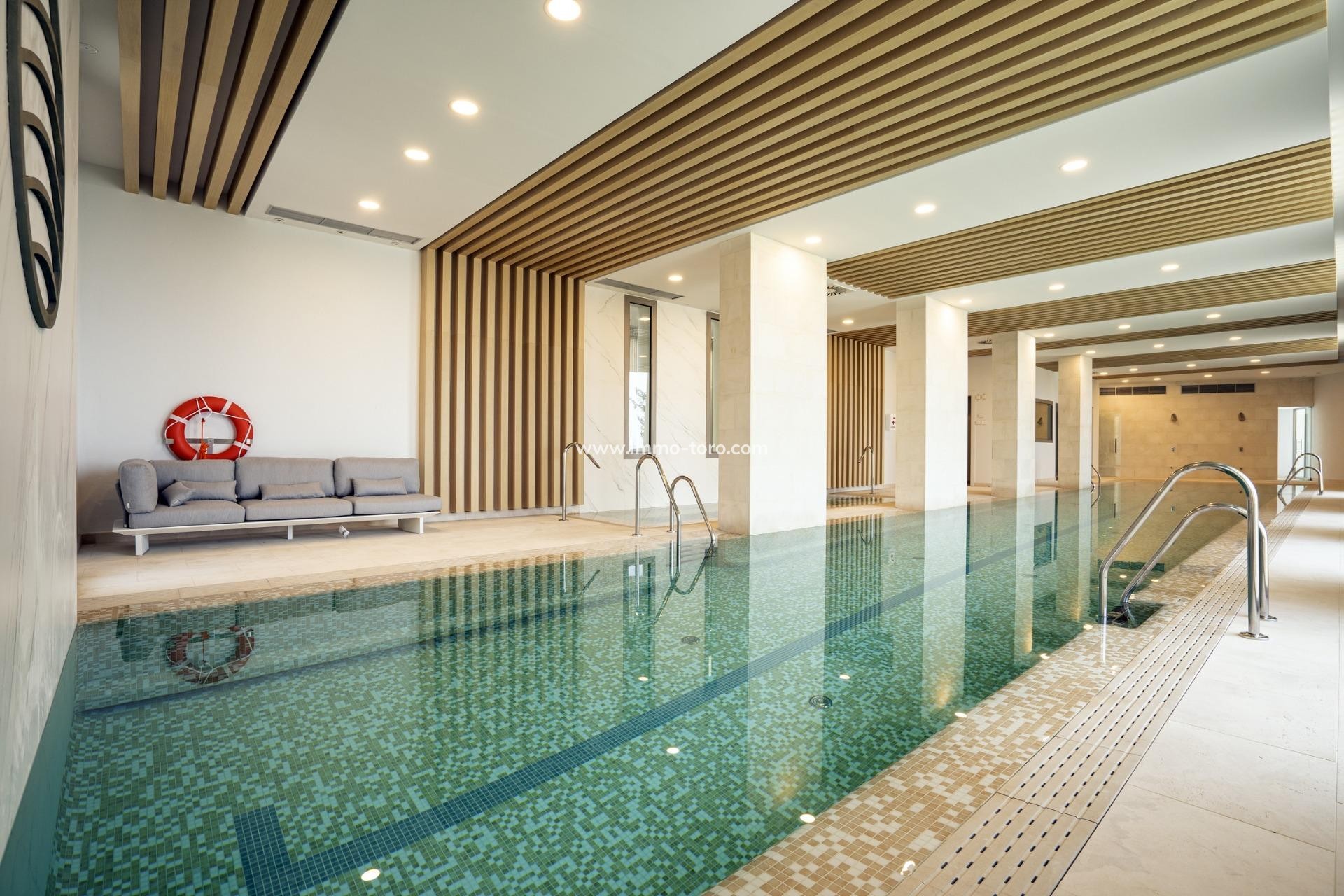 Nueva construcción  - Apartamento - Benahavis - Las Colinas de Marbella