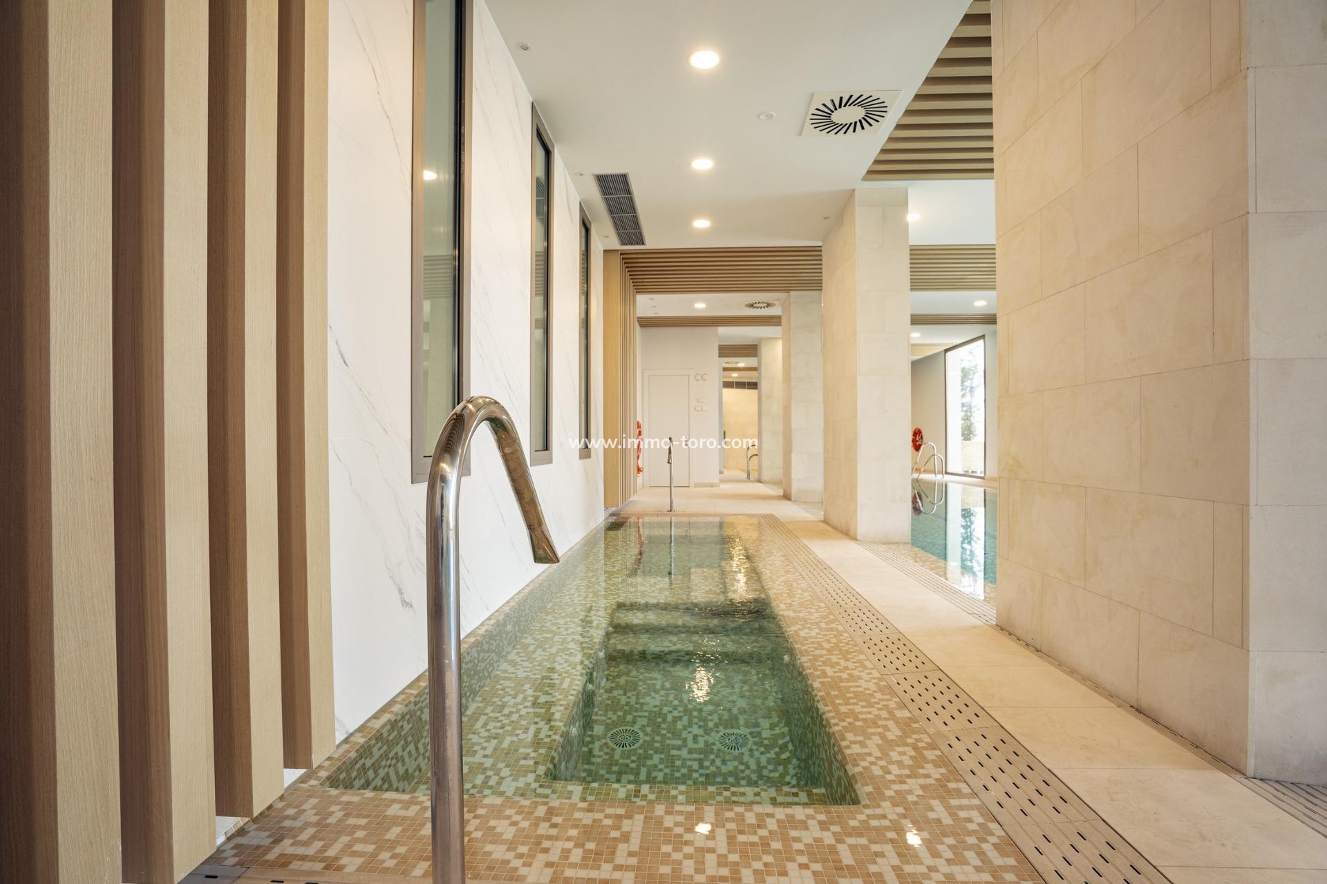 Nueva construcción  - Apartamento - Benahavis - Las Colinas de Marbella