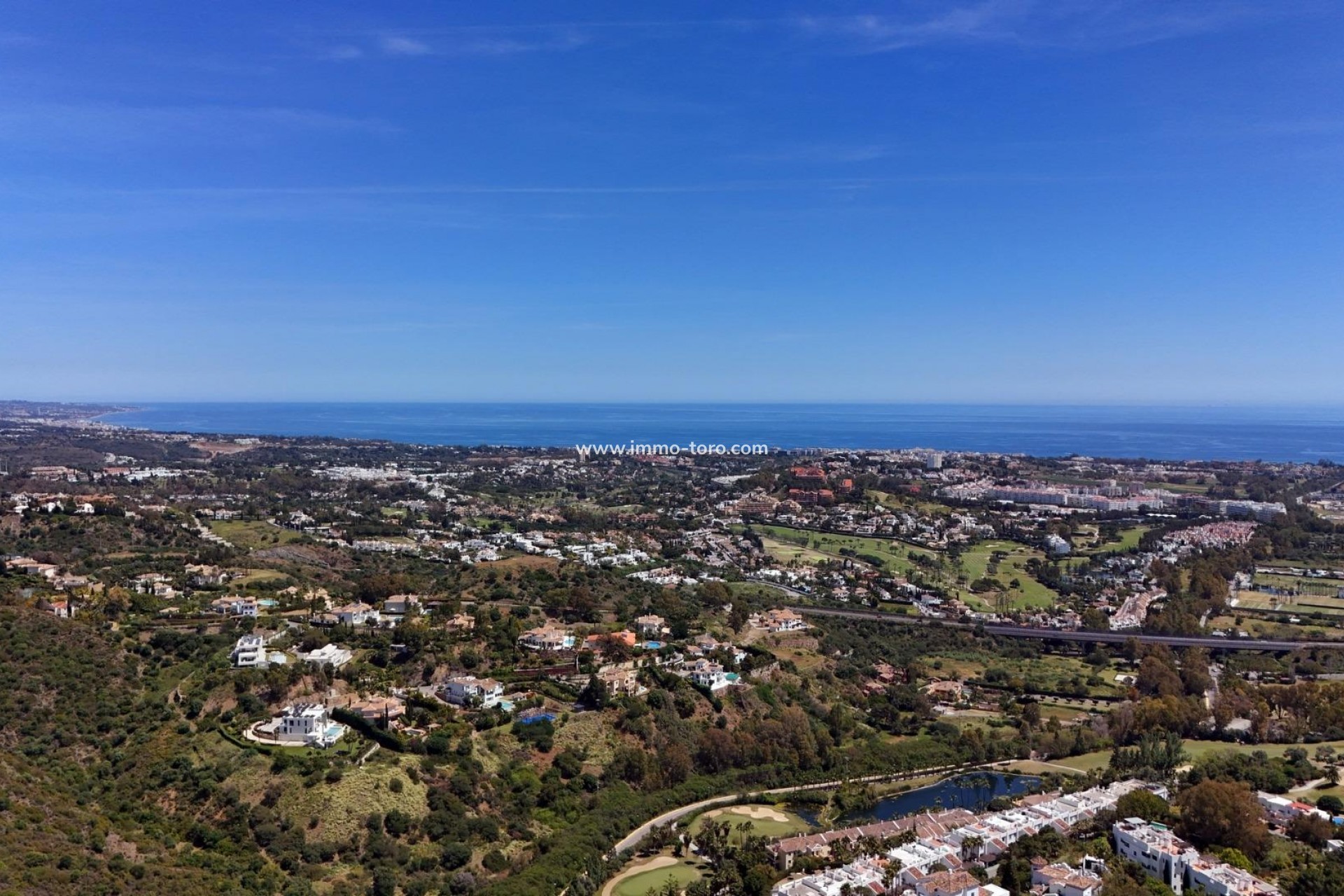 Nueva construcción  - Apartamento - Benahavis - Las Colinas de Marbella