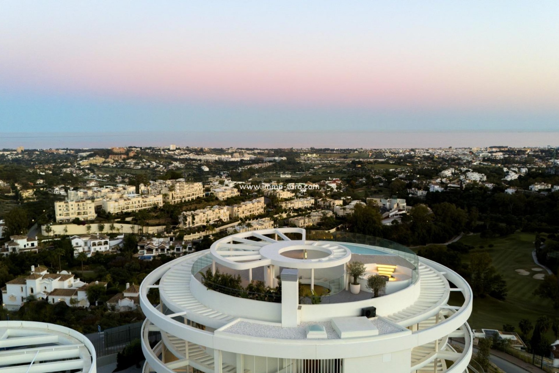 Nueva construcción  - Apartamento - Benahavis - Las Colinas de Marbella