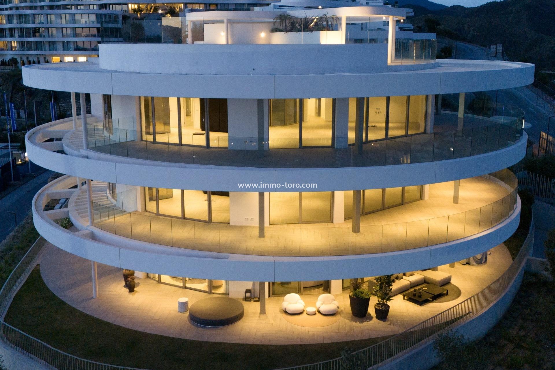 Nueva construcción  - Apartamento - Benahavis - Las Colinas de Marbella