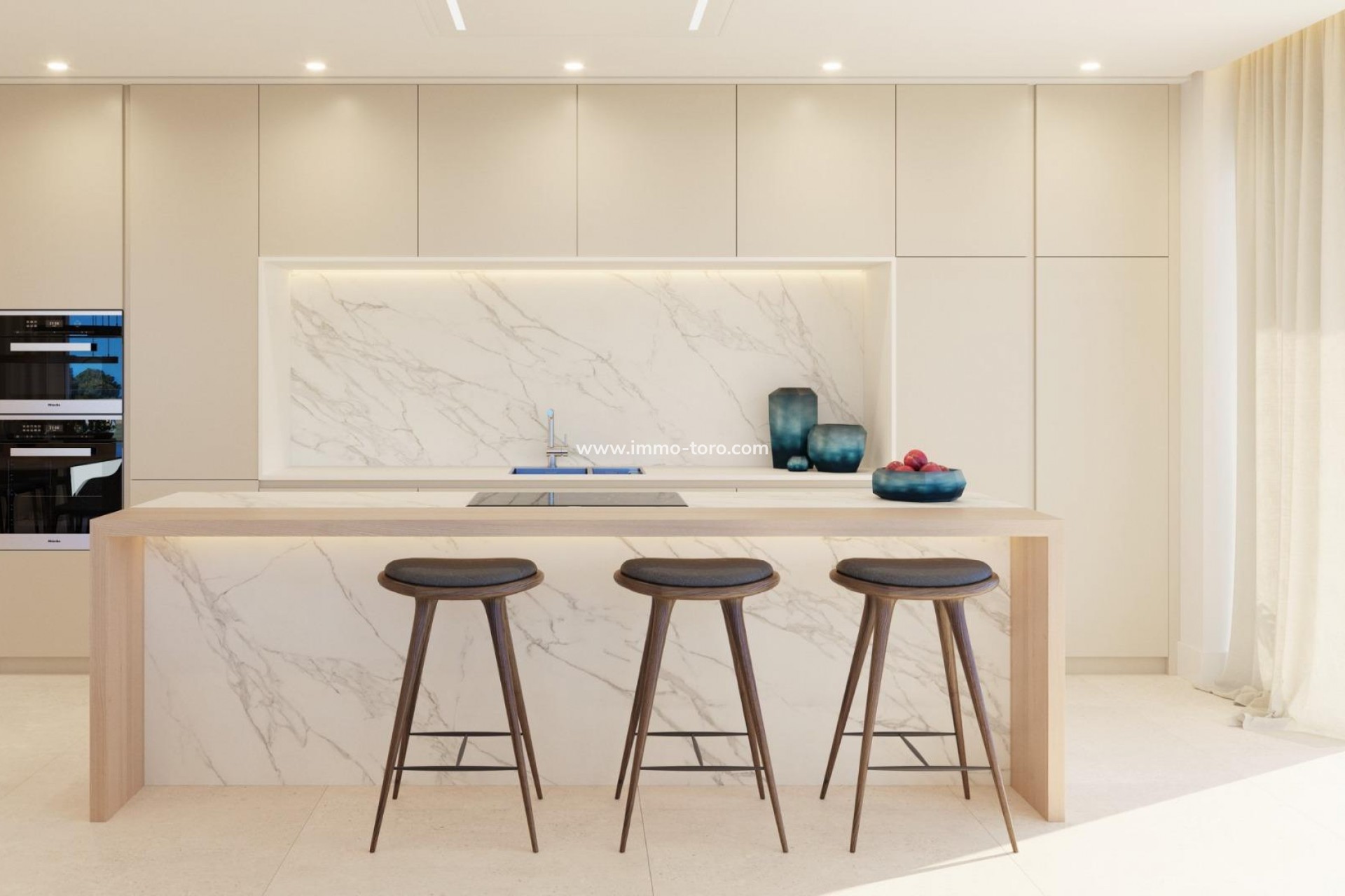 Nueva construcción  - Apartamento - Benahavis - Las Colinas de Marbella