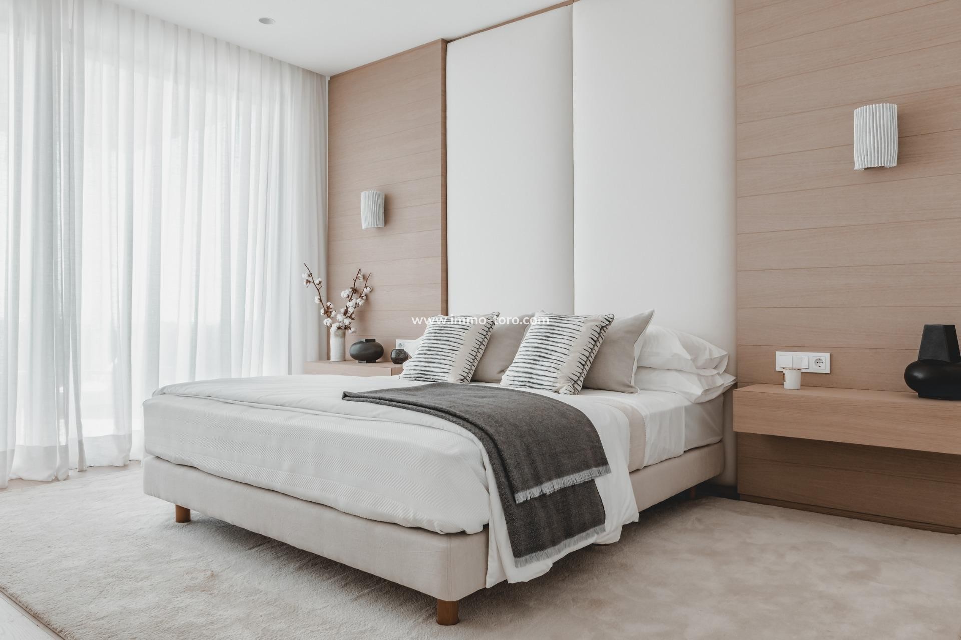 Nueva construcción  - Apartamento - Benahavis - Parque Botanico