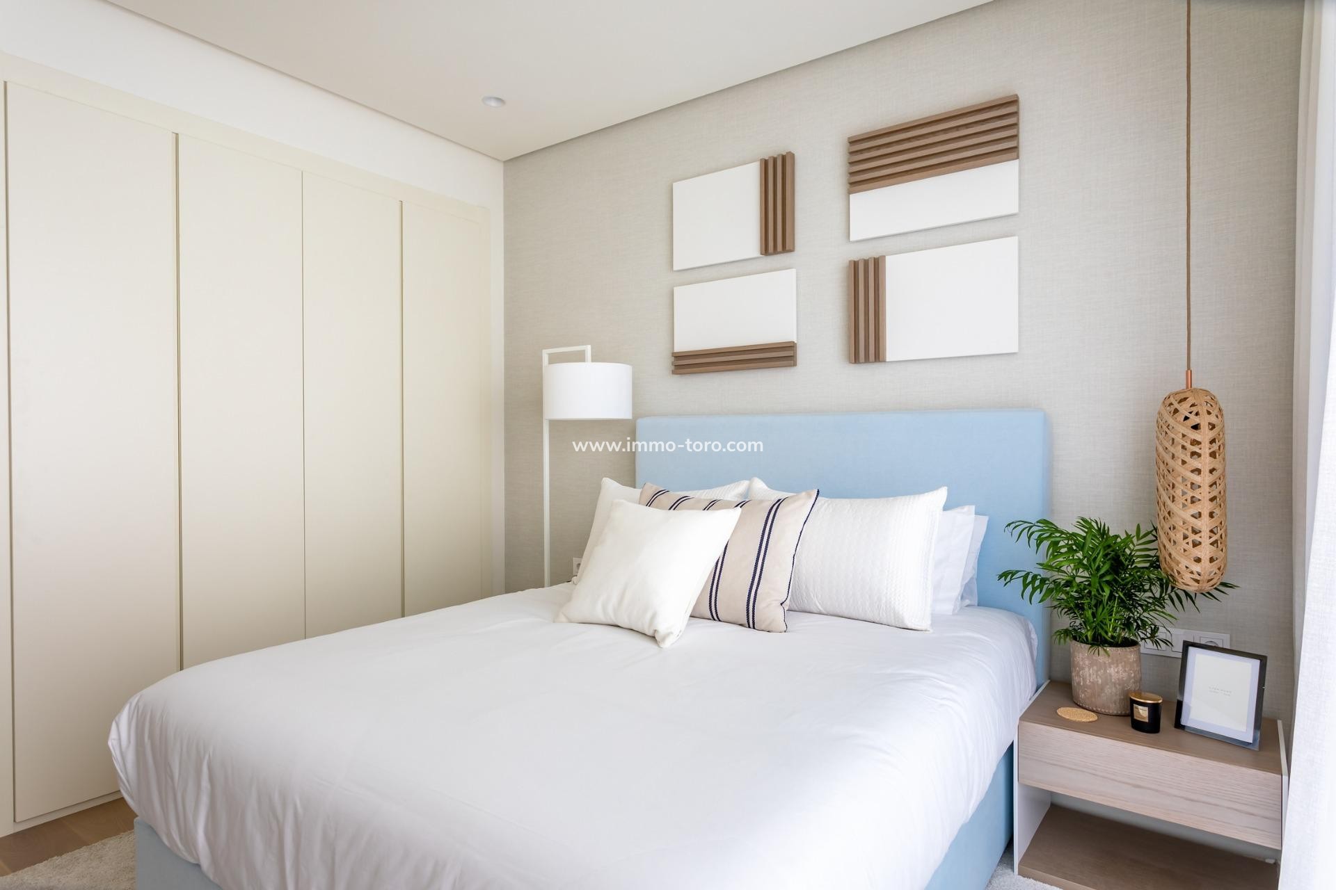 Nueva construcción  - Apartamento - Benahavis - Parque Botanico