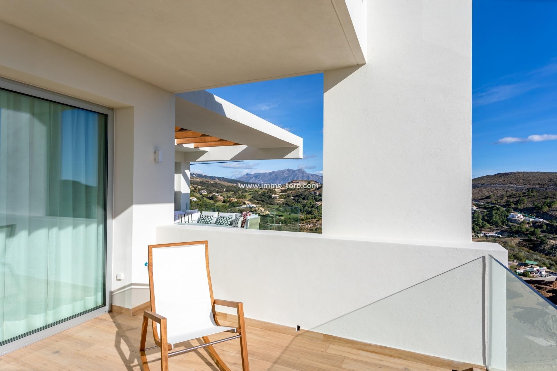 Nueva construcción  - Apartamento - Benahavis - Parque Botanico