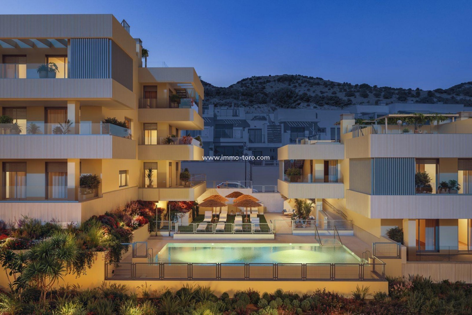 Nueva construcción  - Apartamento - Benalmádena - Benalmádena Pueblo