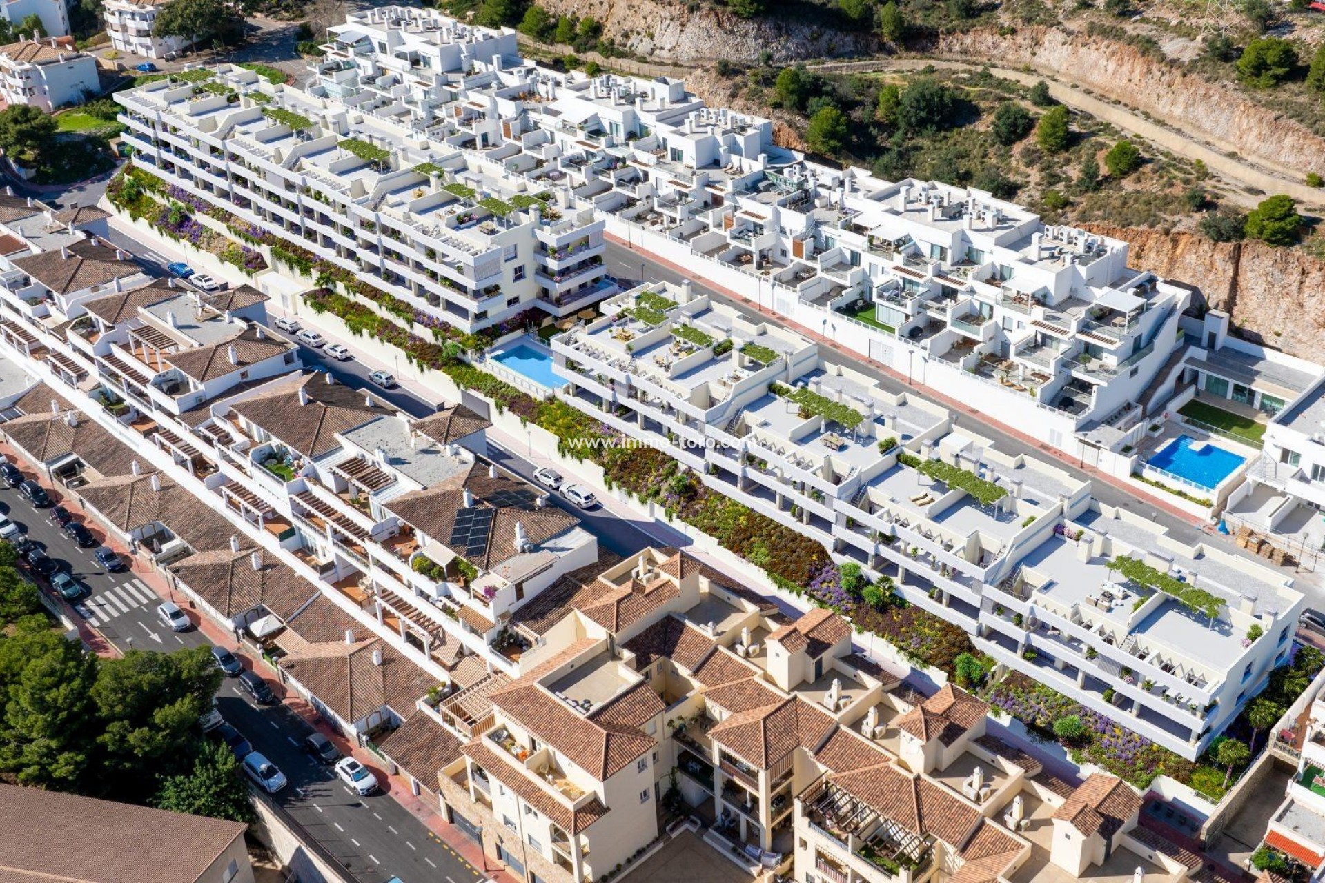 Nueva construcción  - Apartamento - Benalmádena - Benalmádena Pueblo