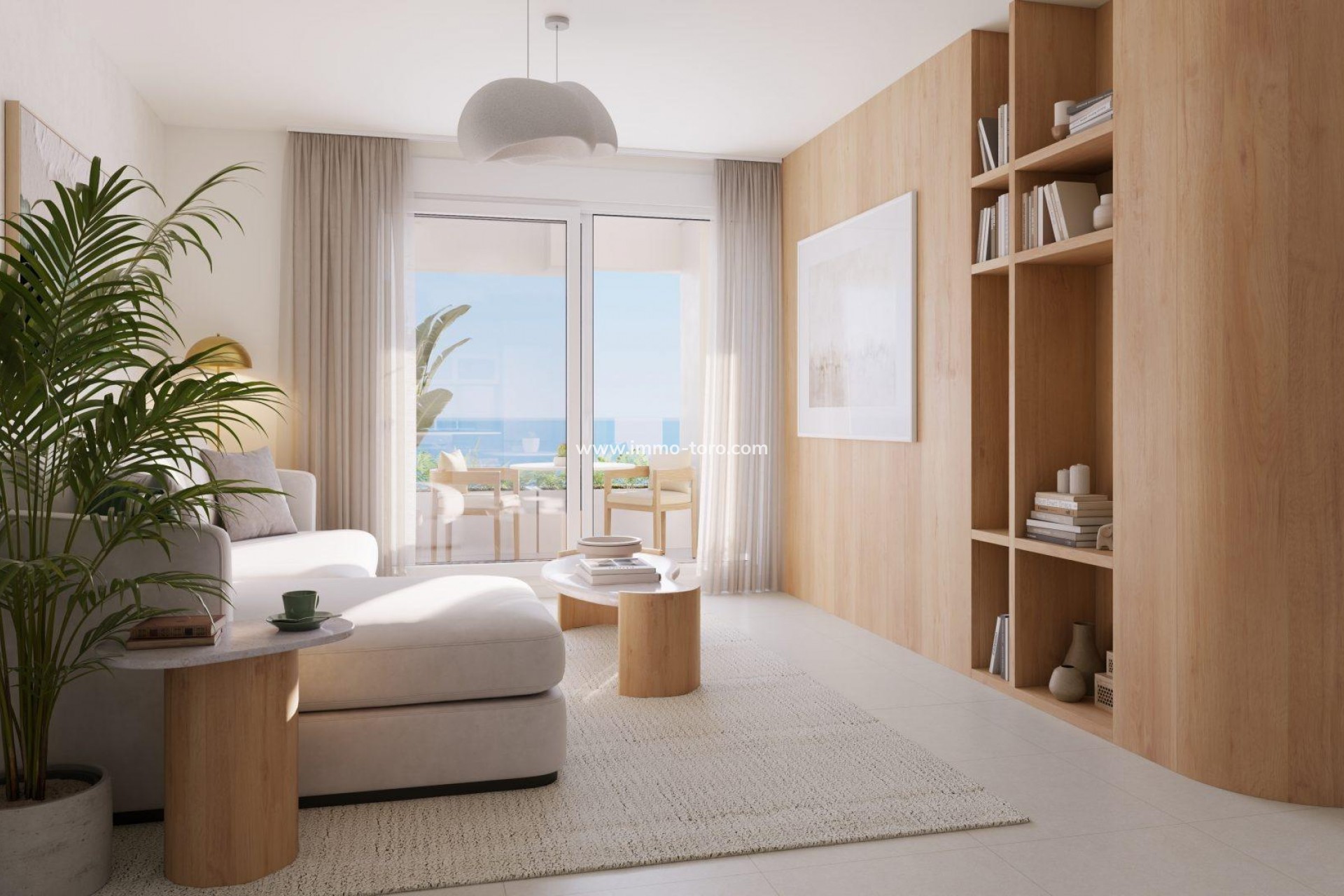 Nueva construcción  - Apartamento - Benalmádena - Benalmádena Pueblo