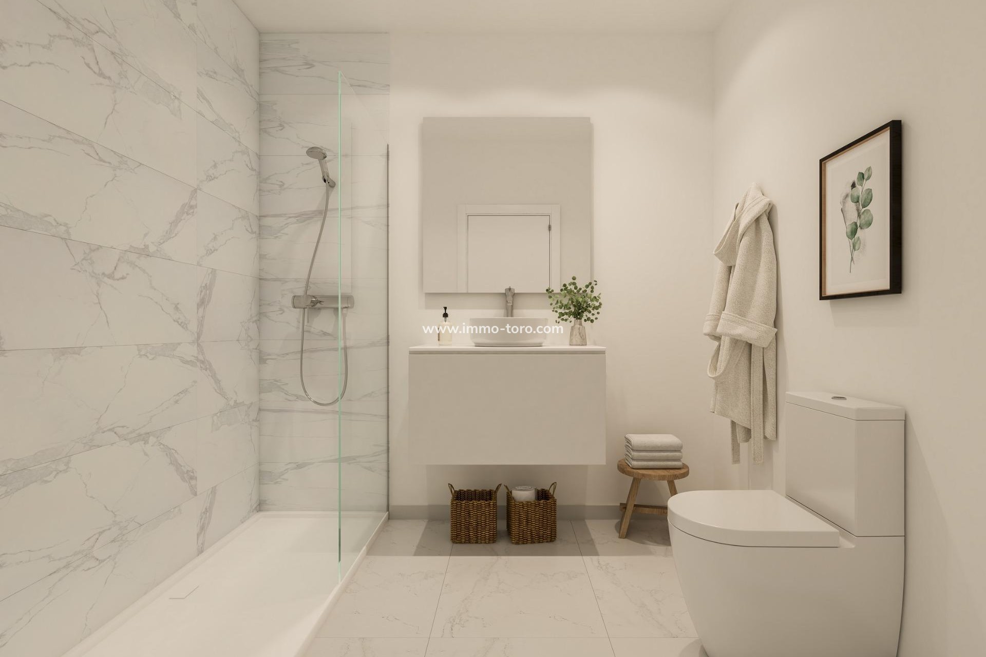 Nueva construcción  - Apartamento - Benalmádena - Hospital Xanit