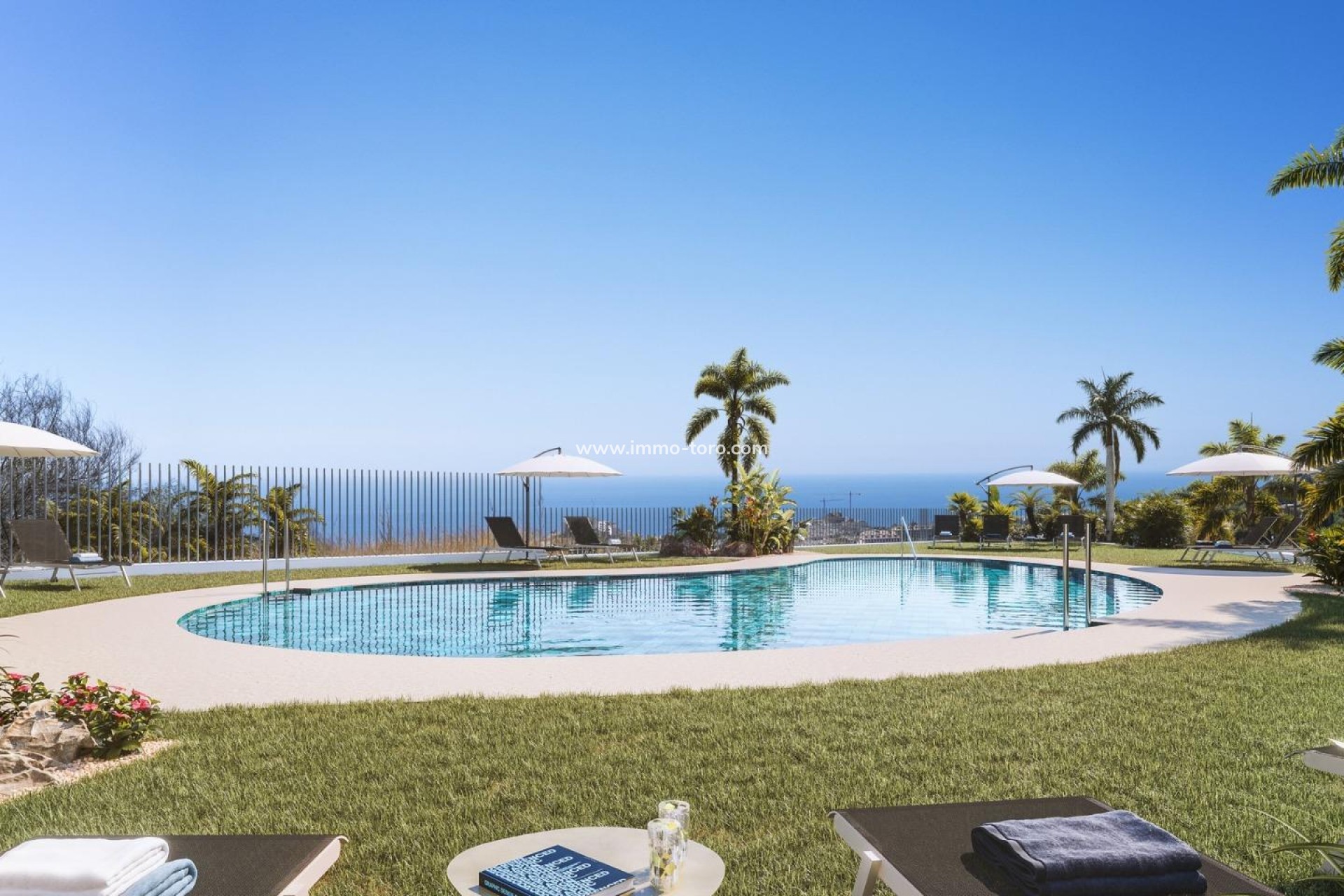 Nueva construcción  - Apartamento - Benalmádena - Hospital Xanit