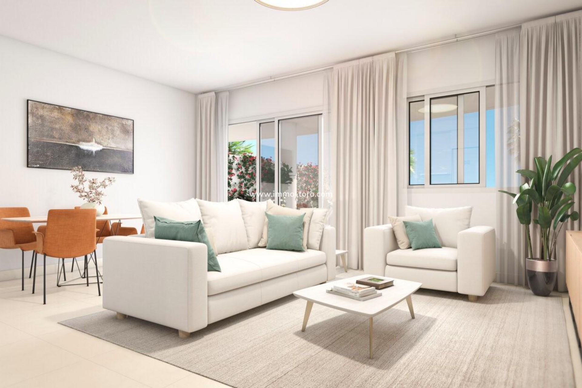 Nueva construcción  - Apartamento - Benalmádena - Santangelo Sur