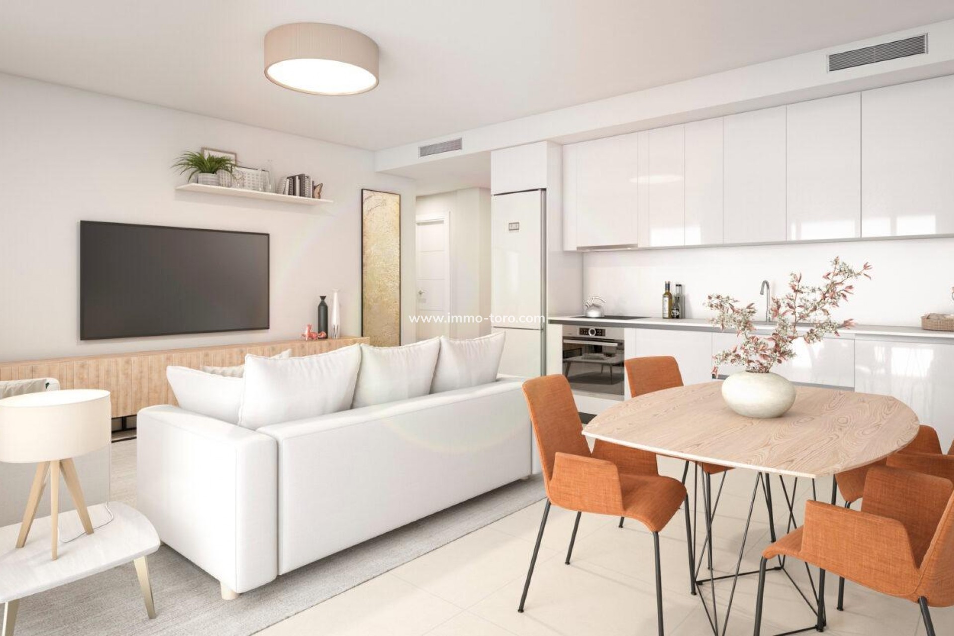 Nueva construcción  - Apartamento - Benalmádena - Santangelo Sur