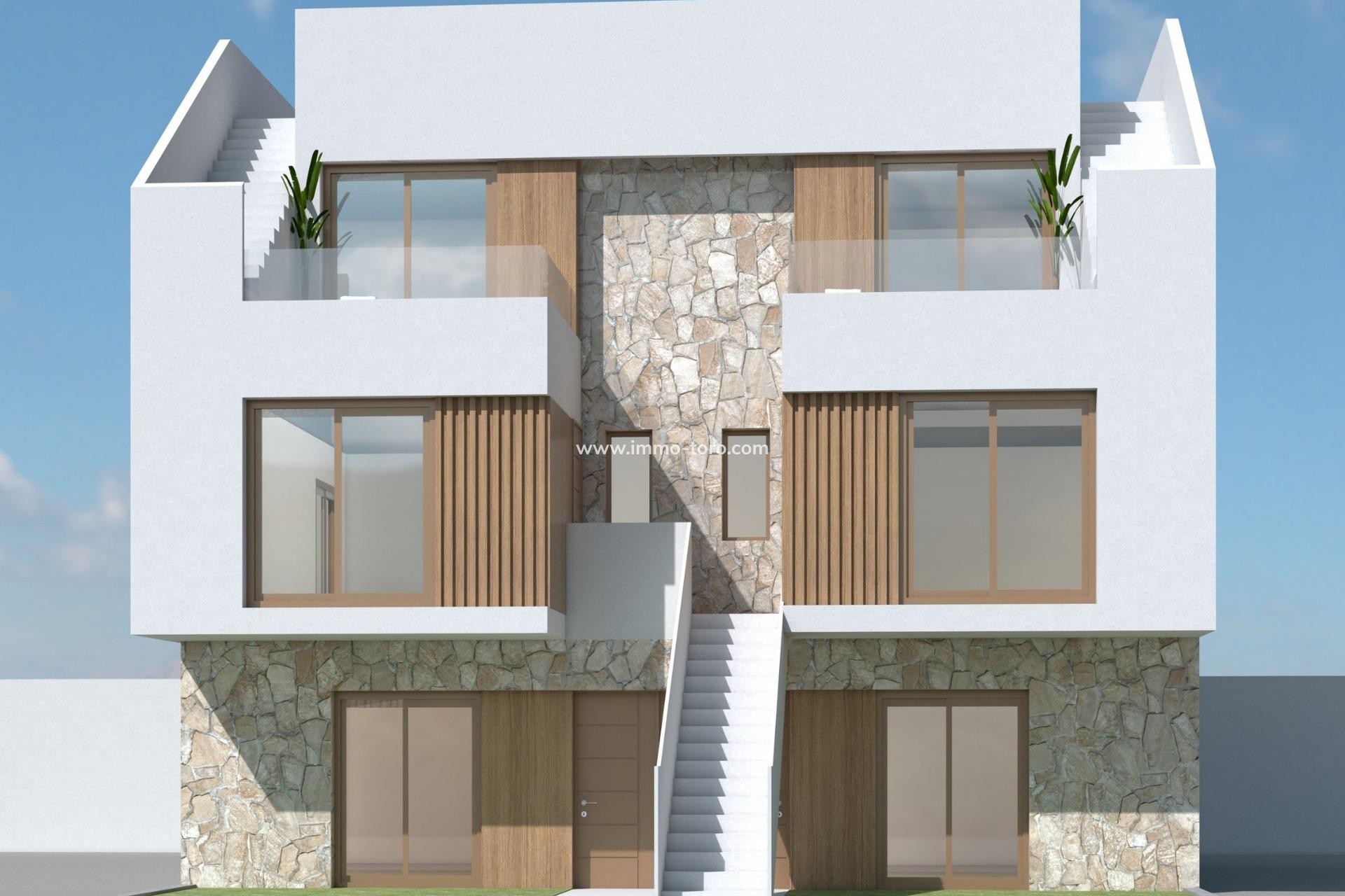 Nueva construcción  - Apartamento - Benejúzar - pueblo