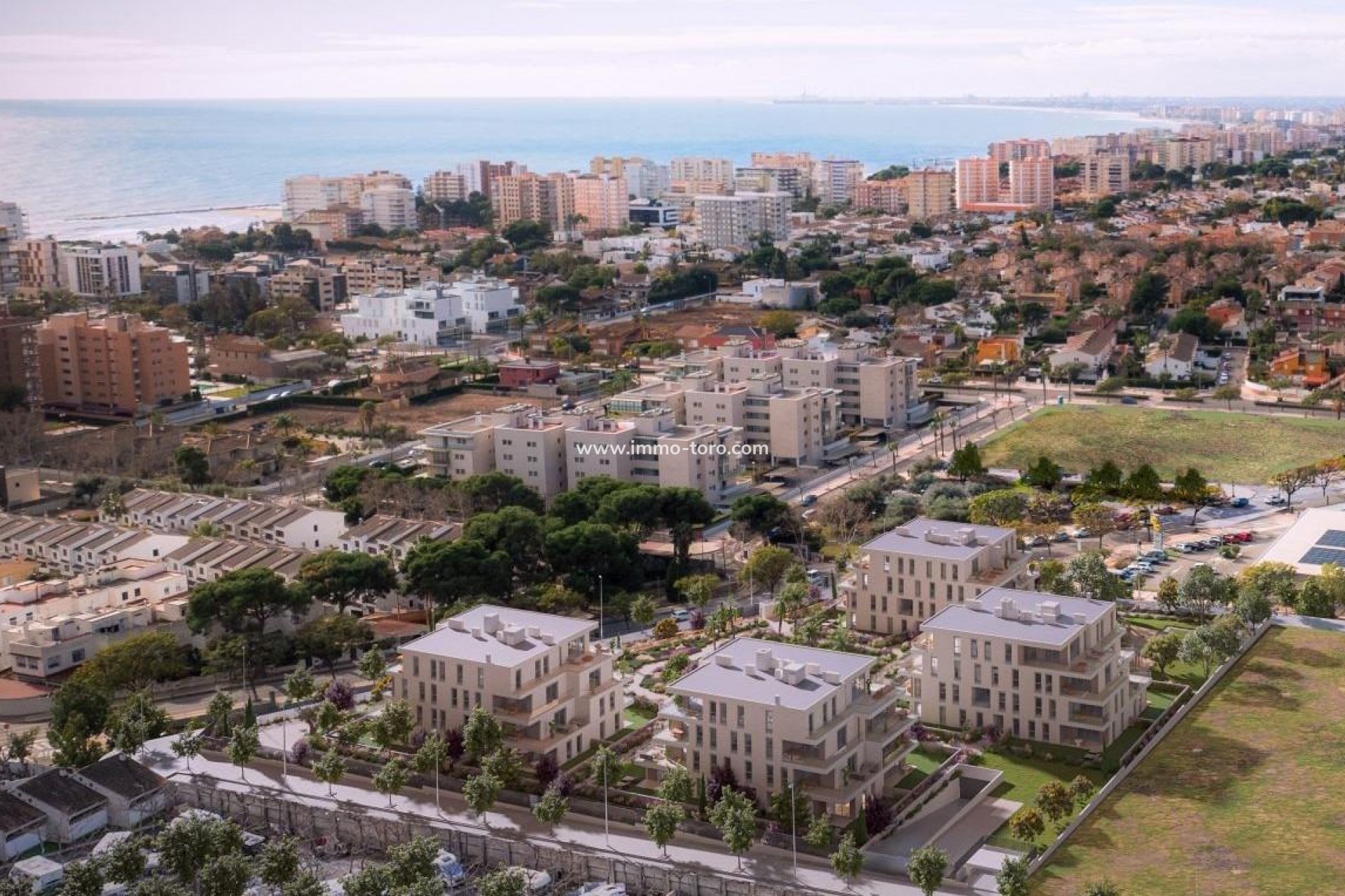 Nueva construcción  - Apartamento - Benicassim - Almadraba