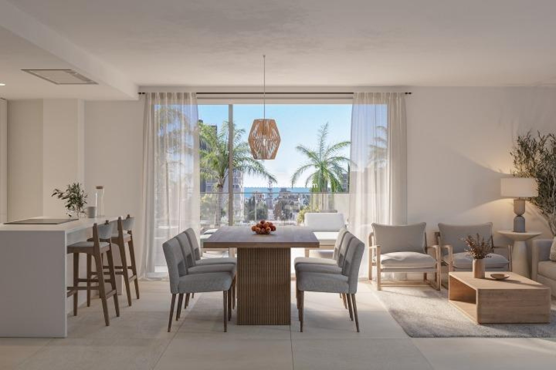 Nueva construcción  - Apartamento - Benicassim - Almadraba