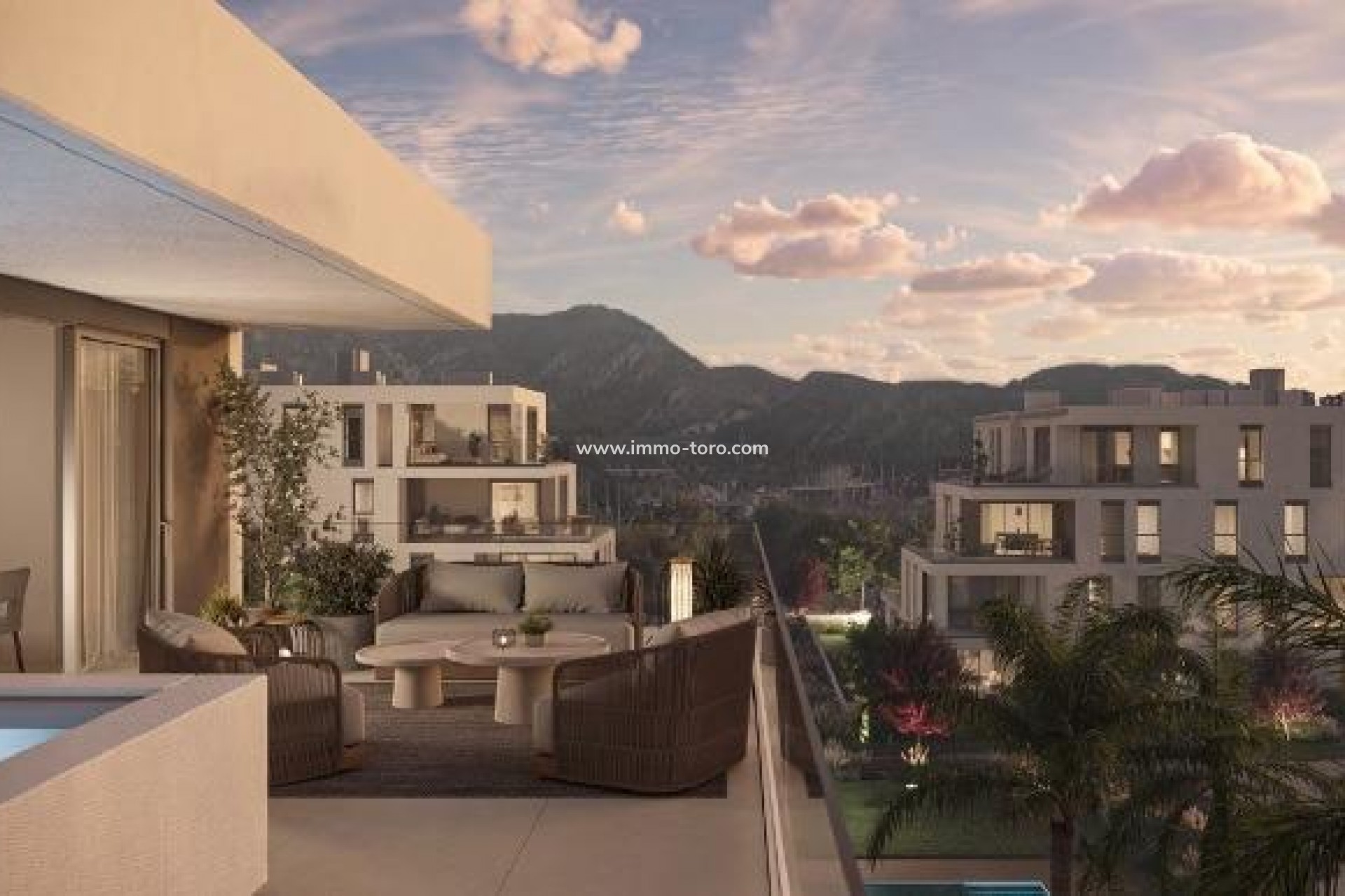 Nueva construcción  - Apartamento - Benicassim - Almadraba