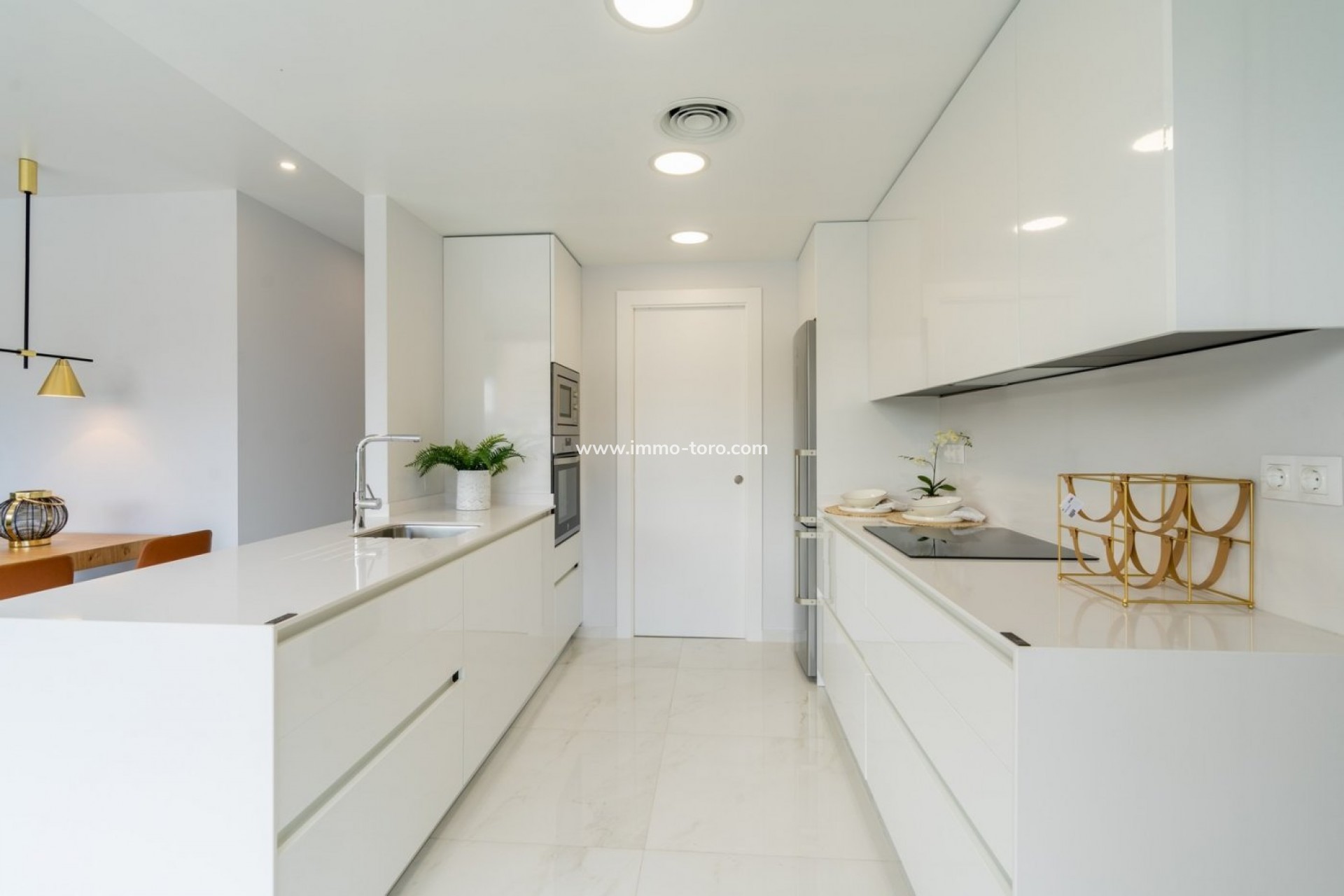 Nueva construcción  - Apartamento - Benidorm - Poniente