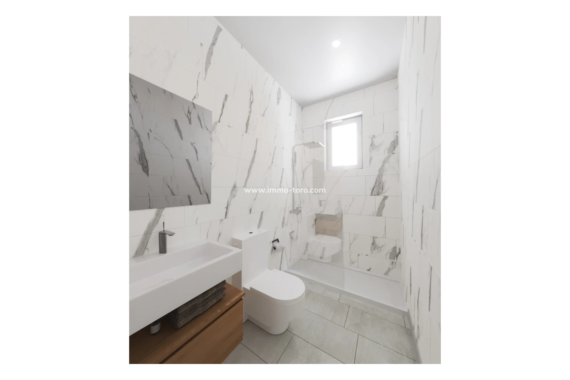 Nueva construcción  - Apartamento - Benidorm