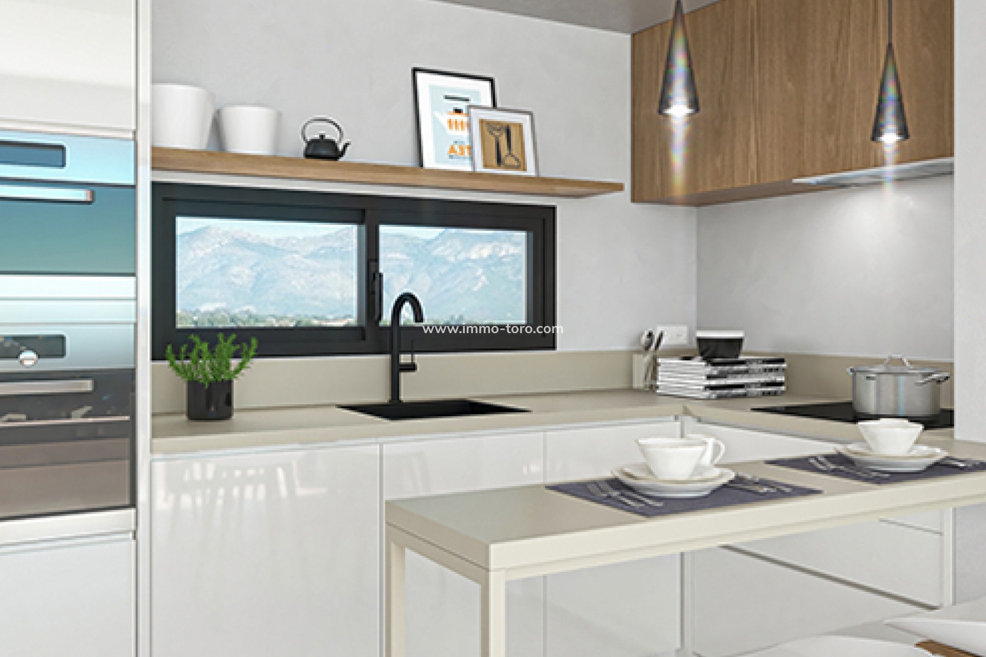 Nueva construcción  - Apartamento - Benidorm